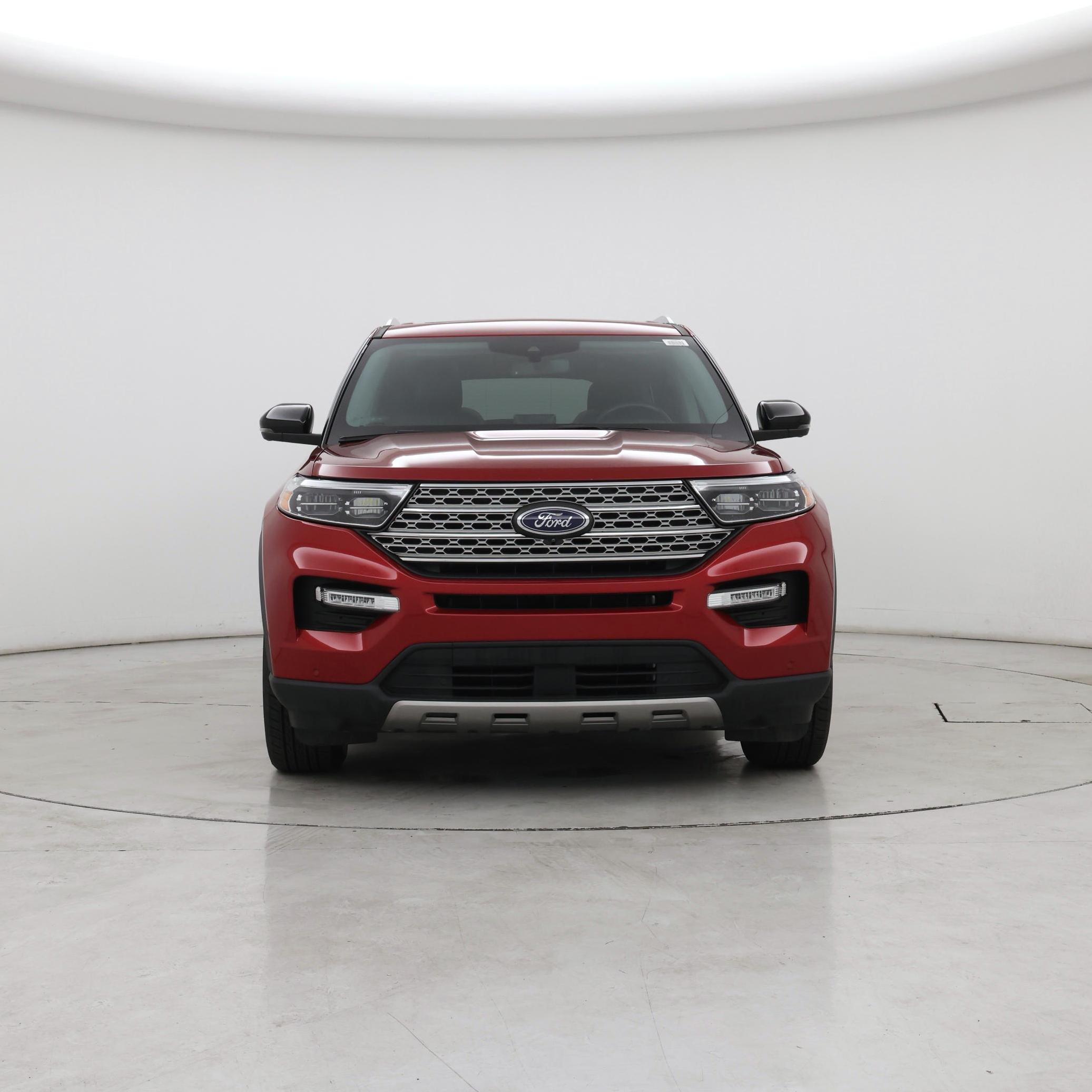 Thumbnail: 2022 Ford Explorer - 5