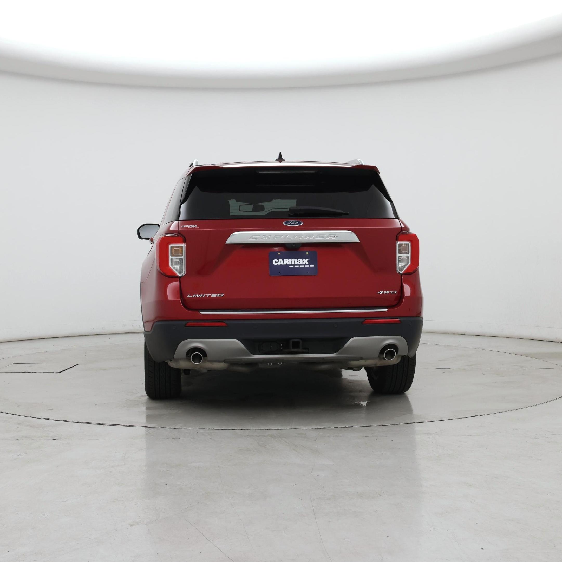 Thumbnail: 2022 Ford Explorer - 6