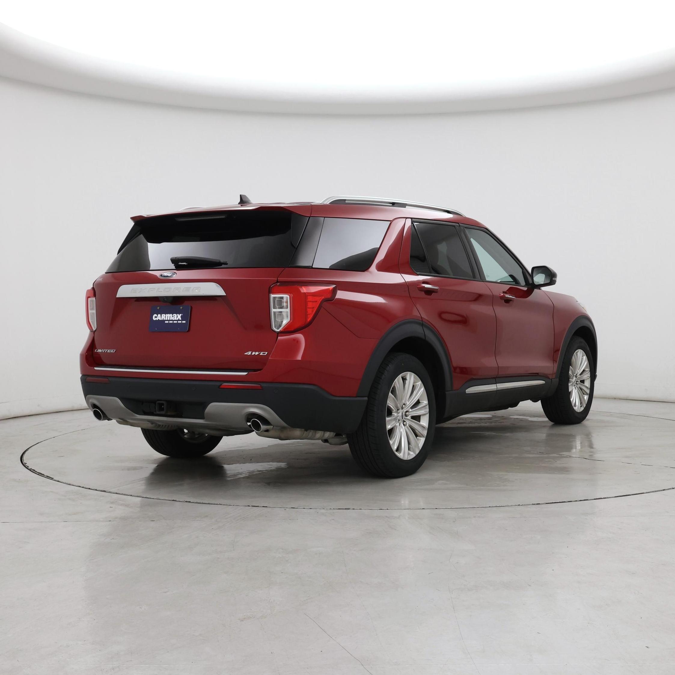 Thumbnail: 2022 Ford Explorer - 8