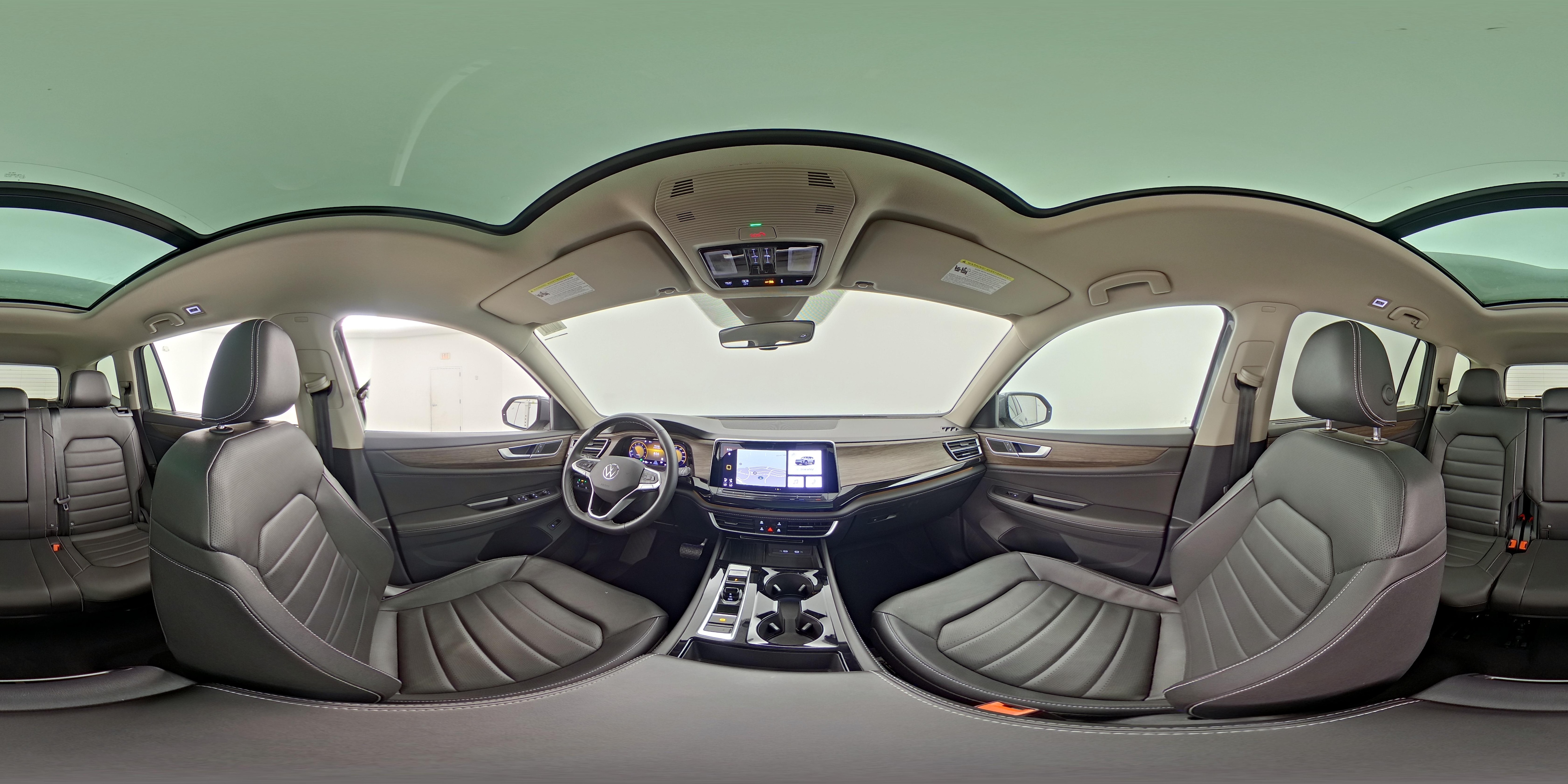 2025 Volkswagen Atlas SEL - Photo 27