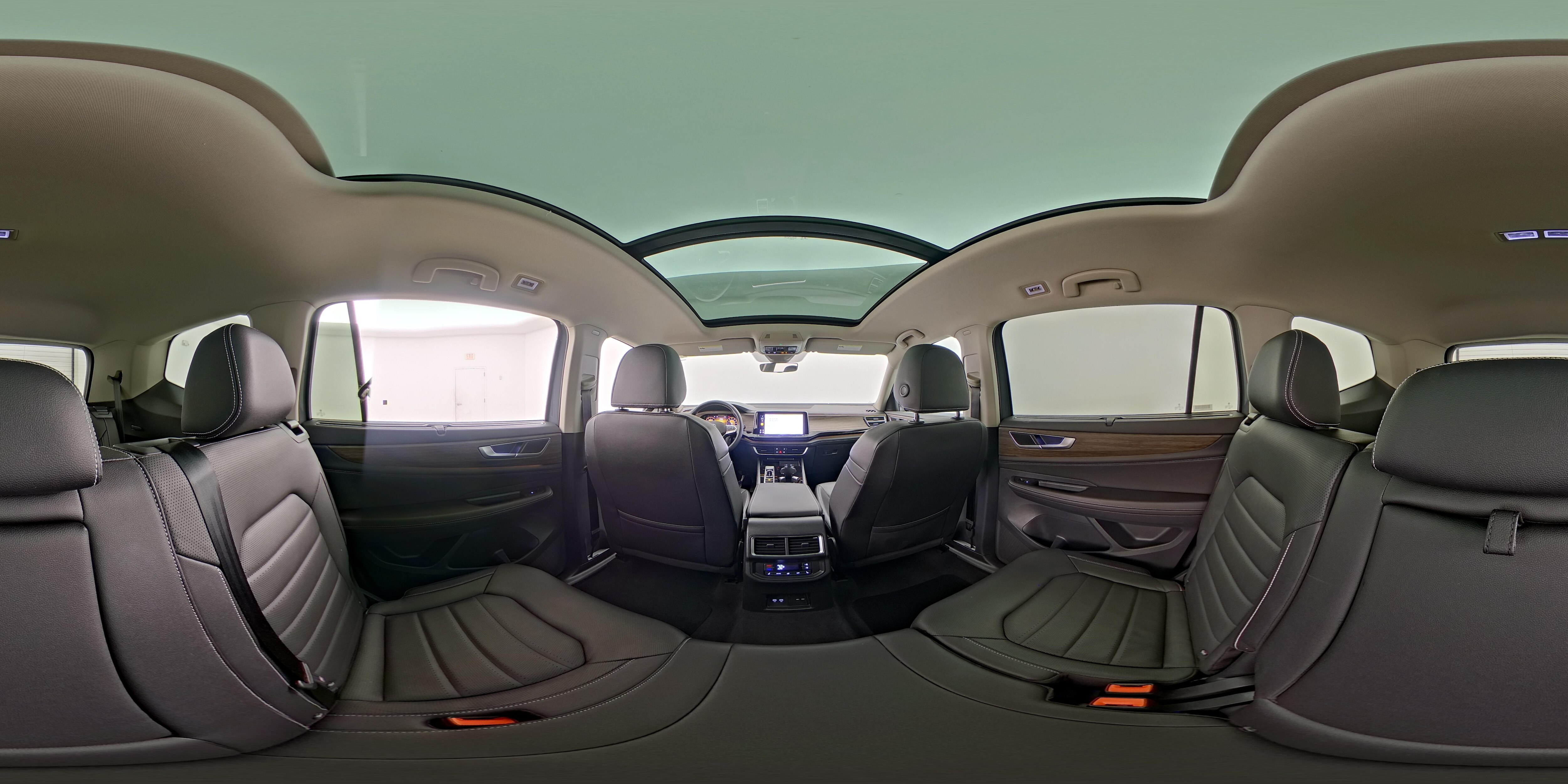 2025 Volkswagen Atlas SEL - Photo 28