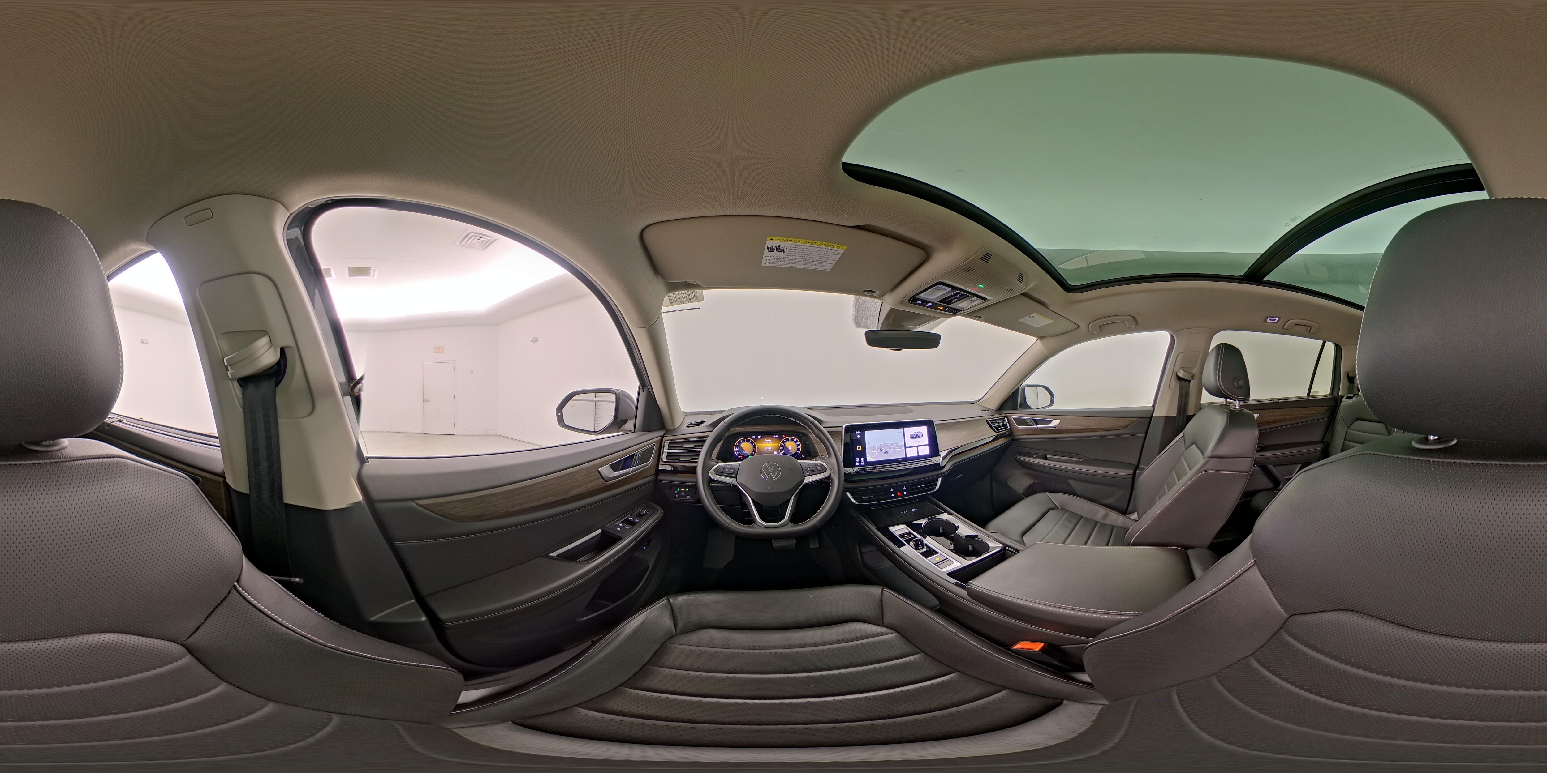 2025 Volkswagen Atlas SEL - Photo 29
