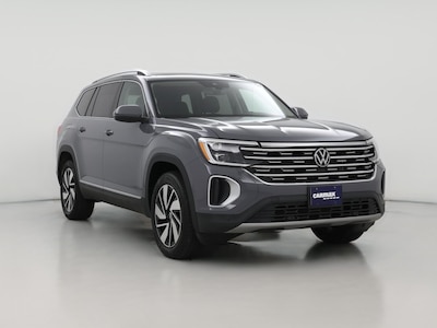 2025 Volkswagen Atlas SEL