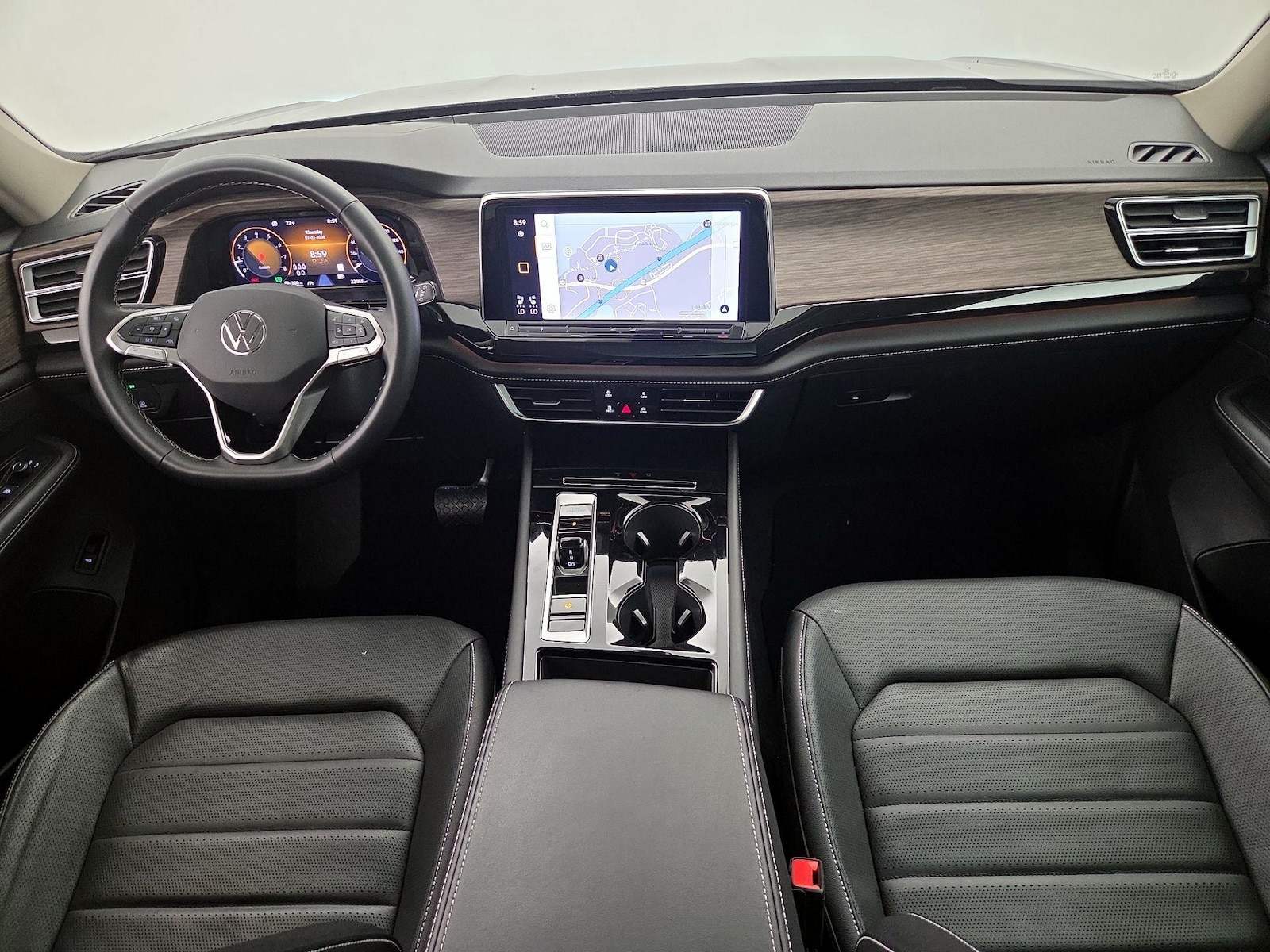 2025 Volkswagen Atlas SEL - Photo 10