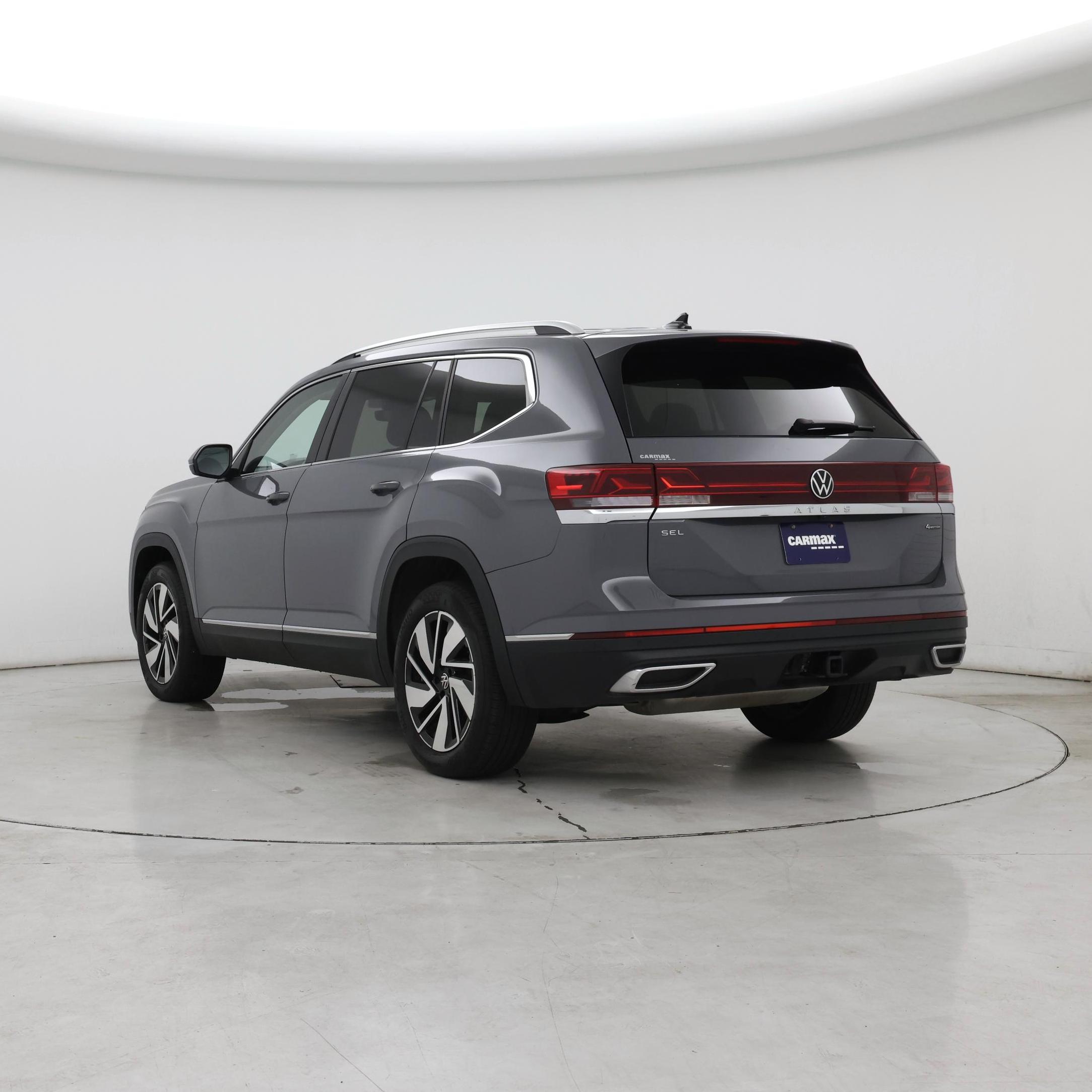 Thumbnail: 2025 Volkswagen Atlas - 2