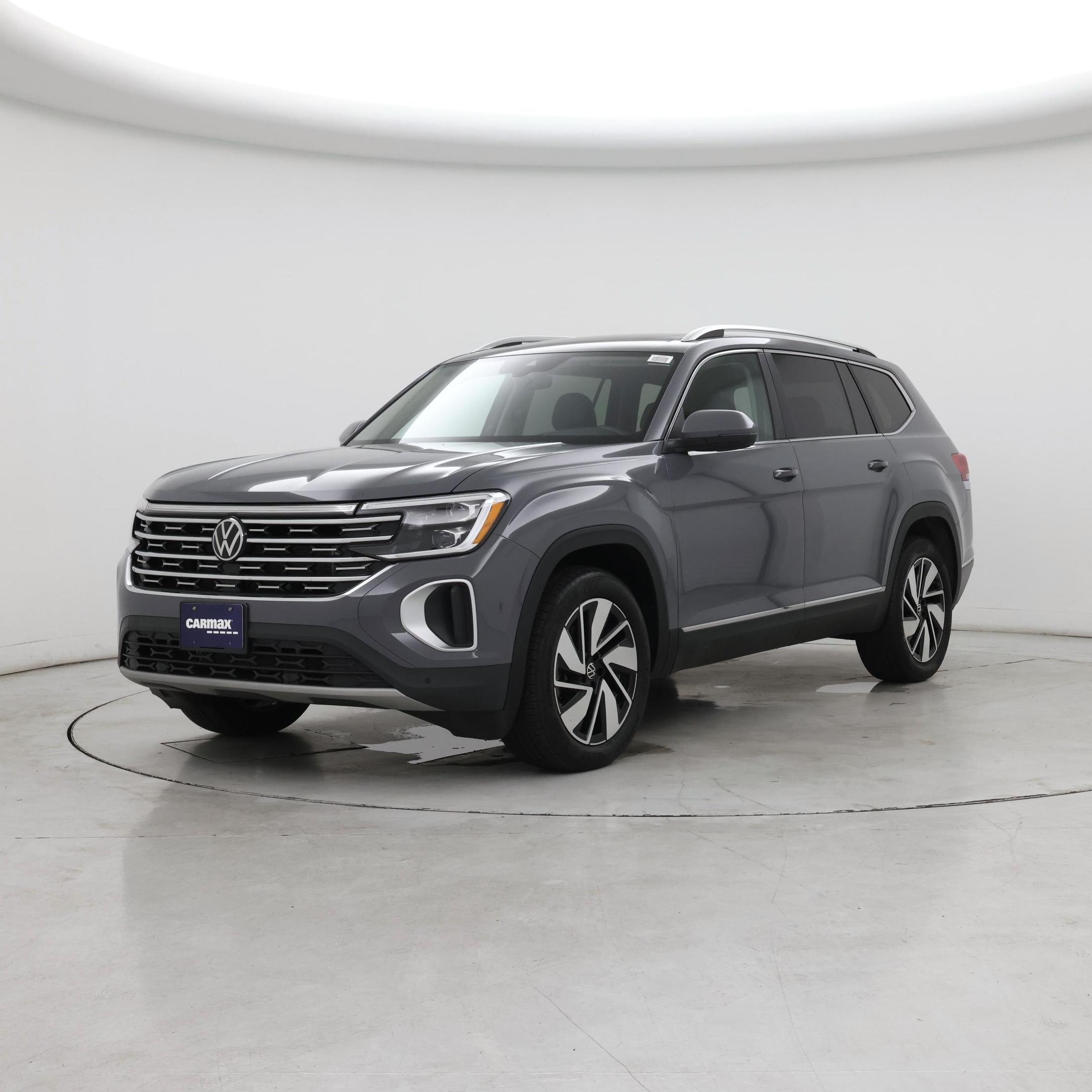 Thumbnail: 2025 Volkswagen Atlas - 4