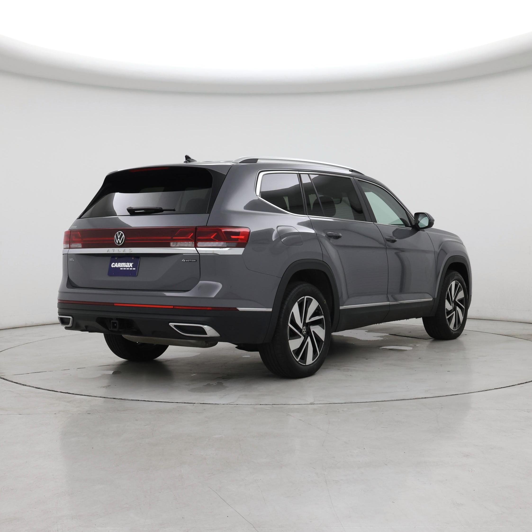 Thumbnail: 2025 Volkswagen Atlas - 8