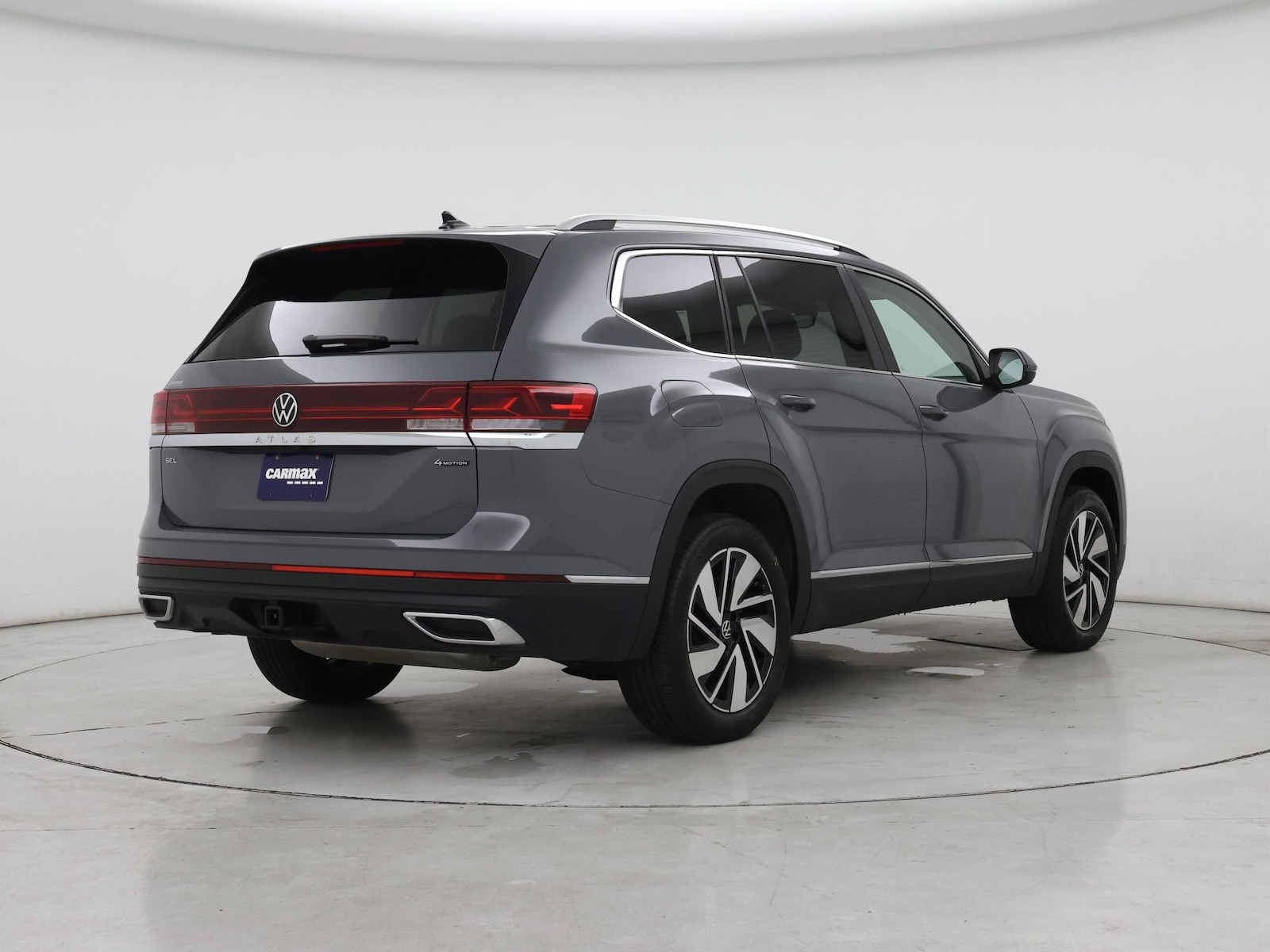 2025 Volkswagen Atlas SEL - Photo 9