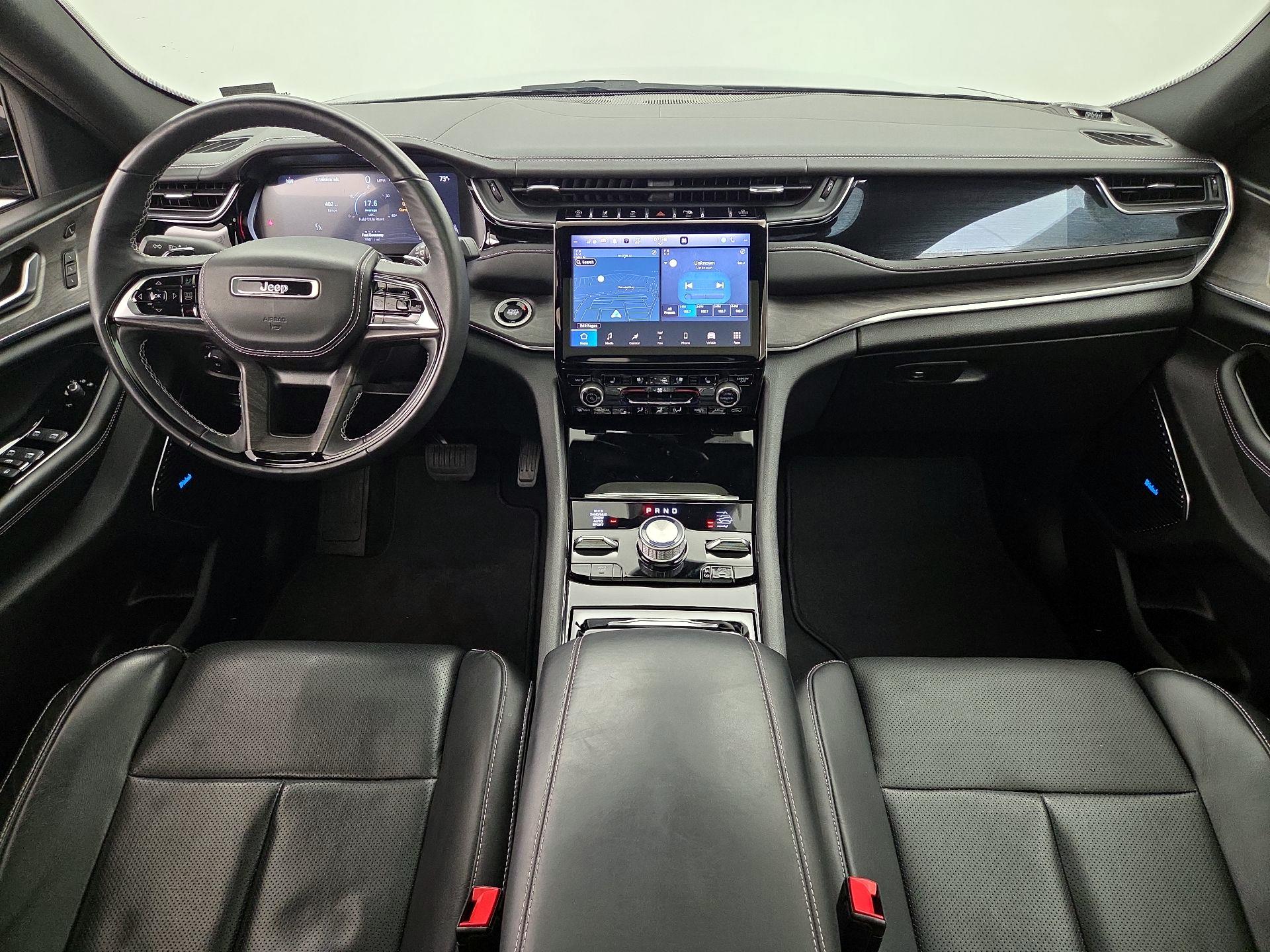 Thumbnail: 2023 Jeep Grand Cherokee - 9