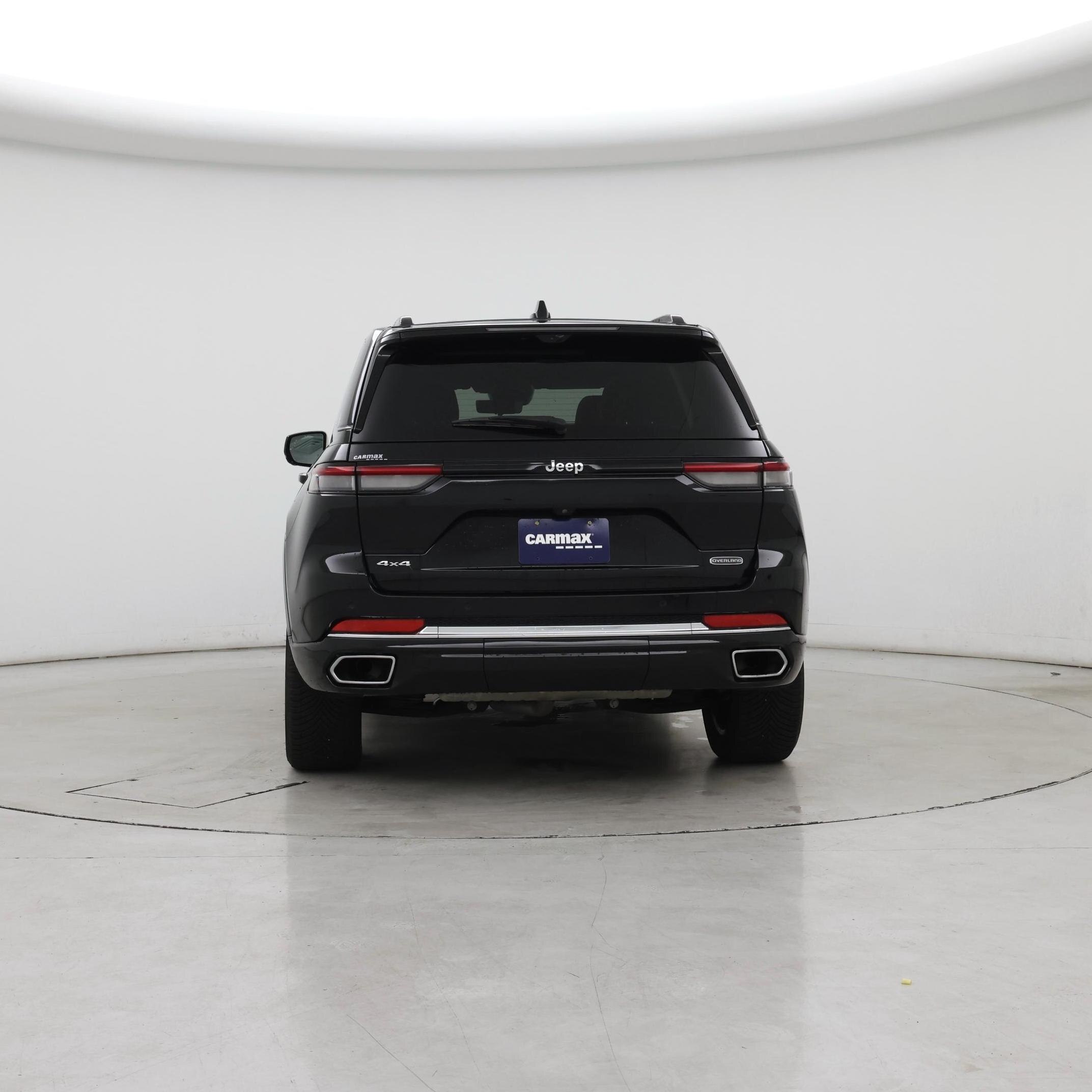 Thumbnail: 2023 Jeep Grand Cherokee - 6
