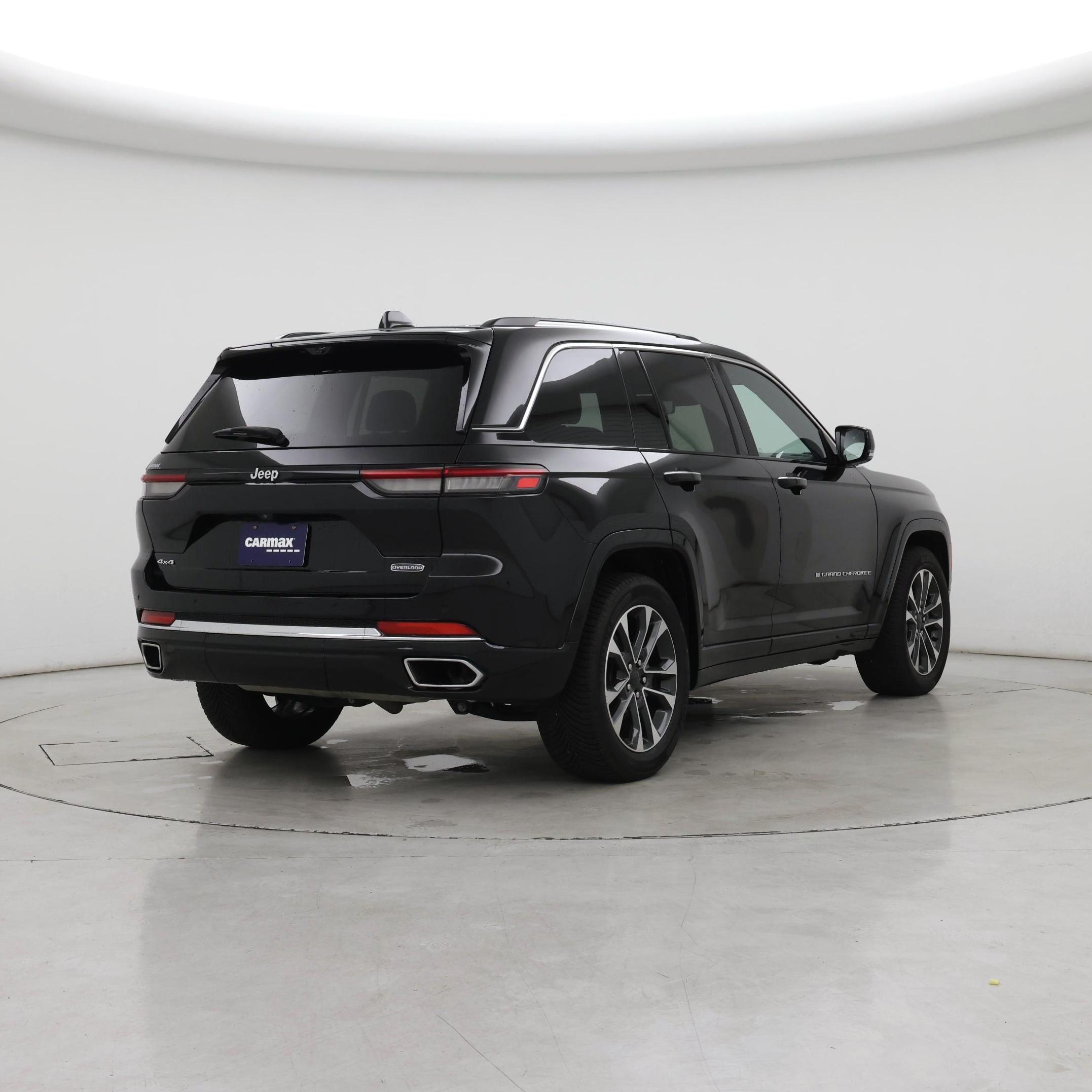 Thumbnail: 2023 Jeep Grand Cherokee - 8