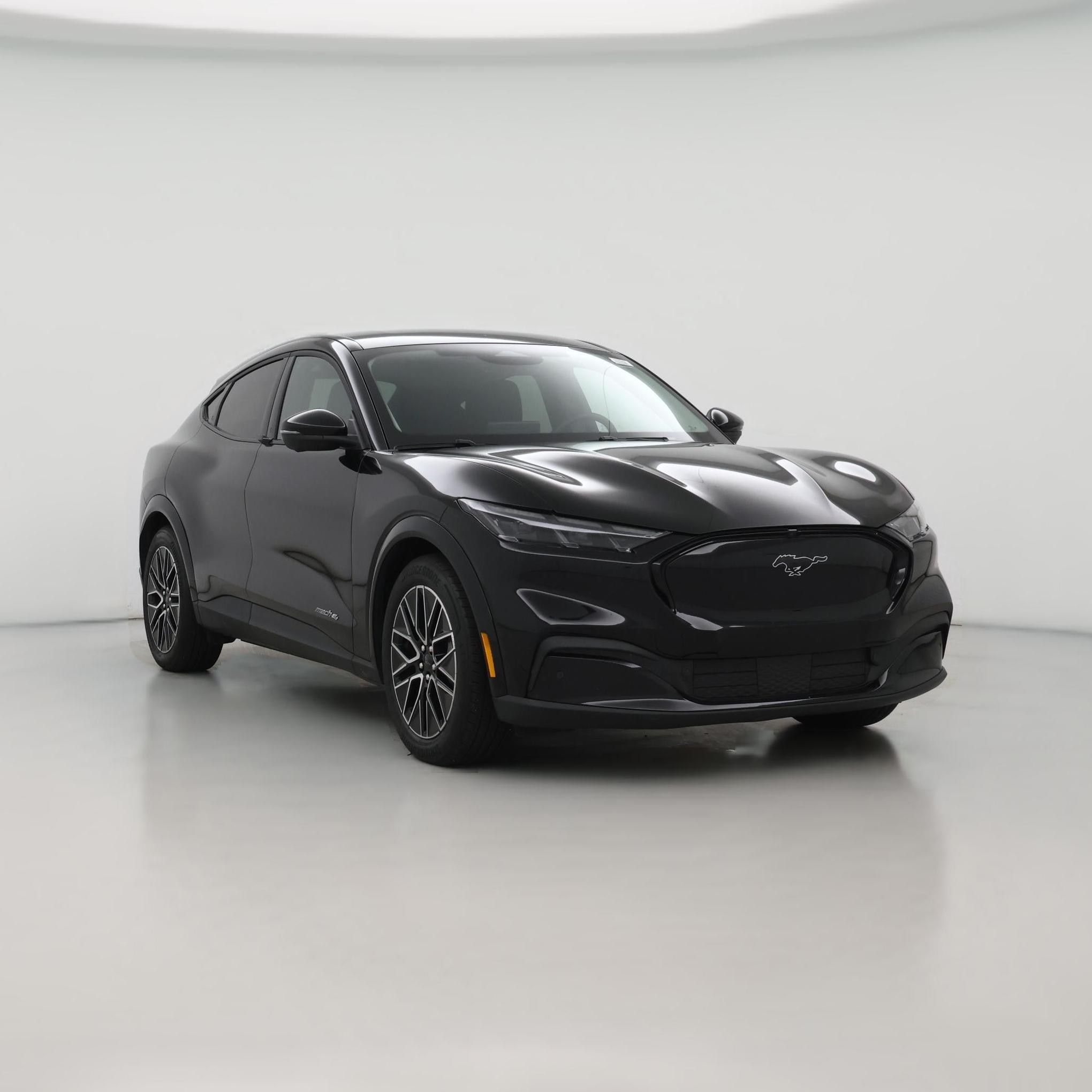 Thumbnail: 2025 Ford Mustang Mach-E - 1