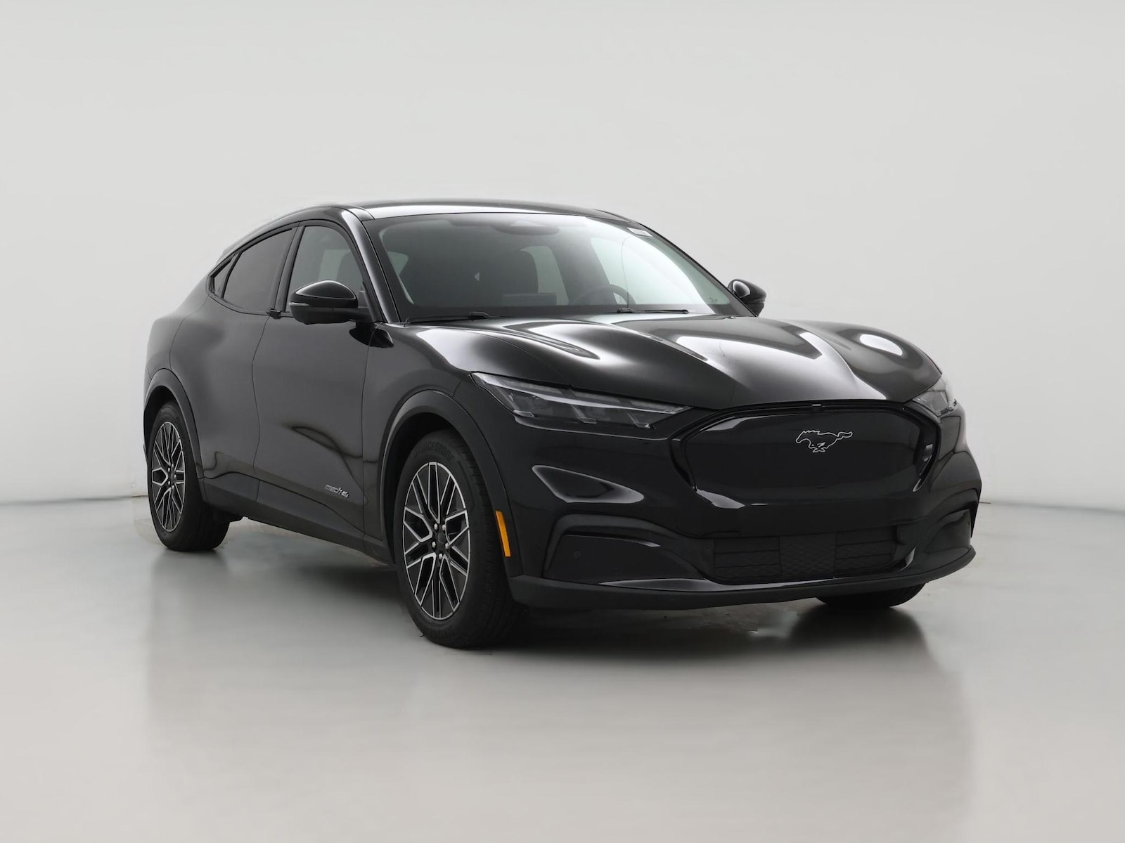 2025 Ford Mustang Mach-E