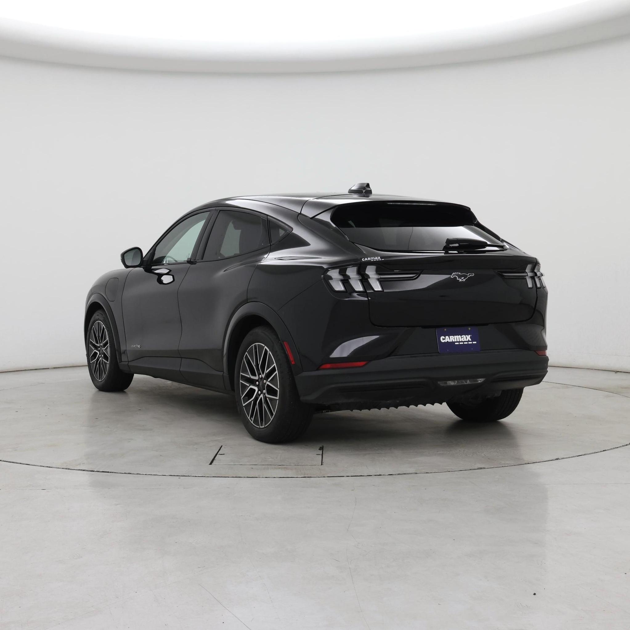 Thumbnail: 2025 Ford Mustang Mach-E - 2