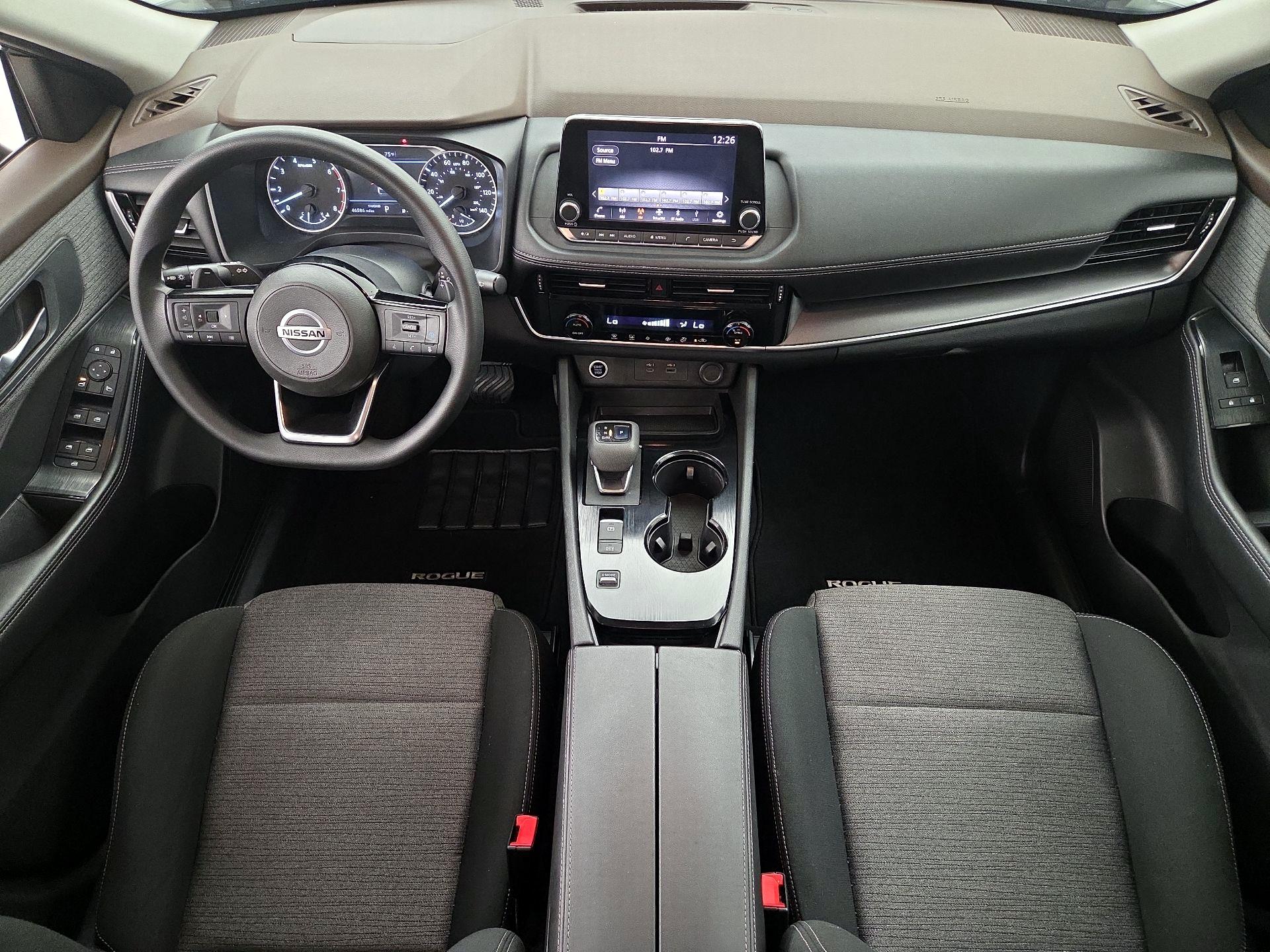 Thumbnail: 2021 Nissan Rogue - 9
