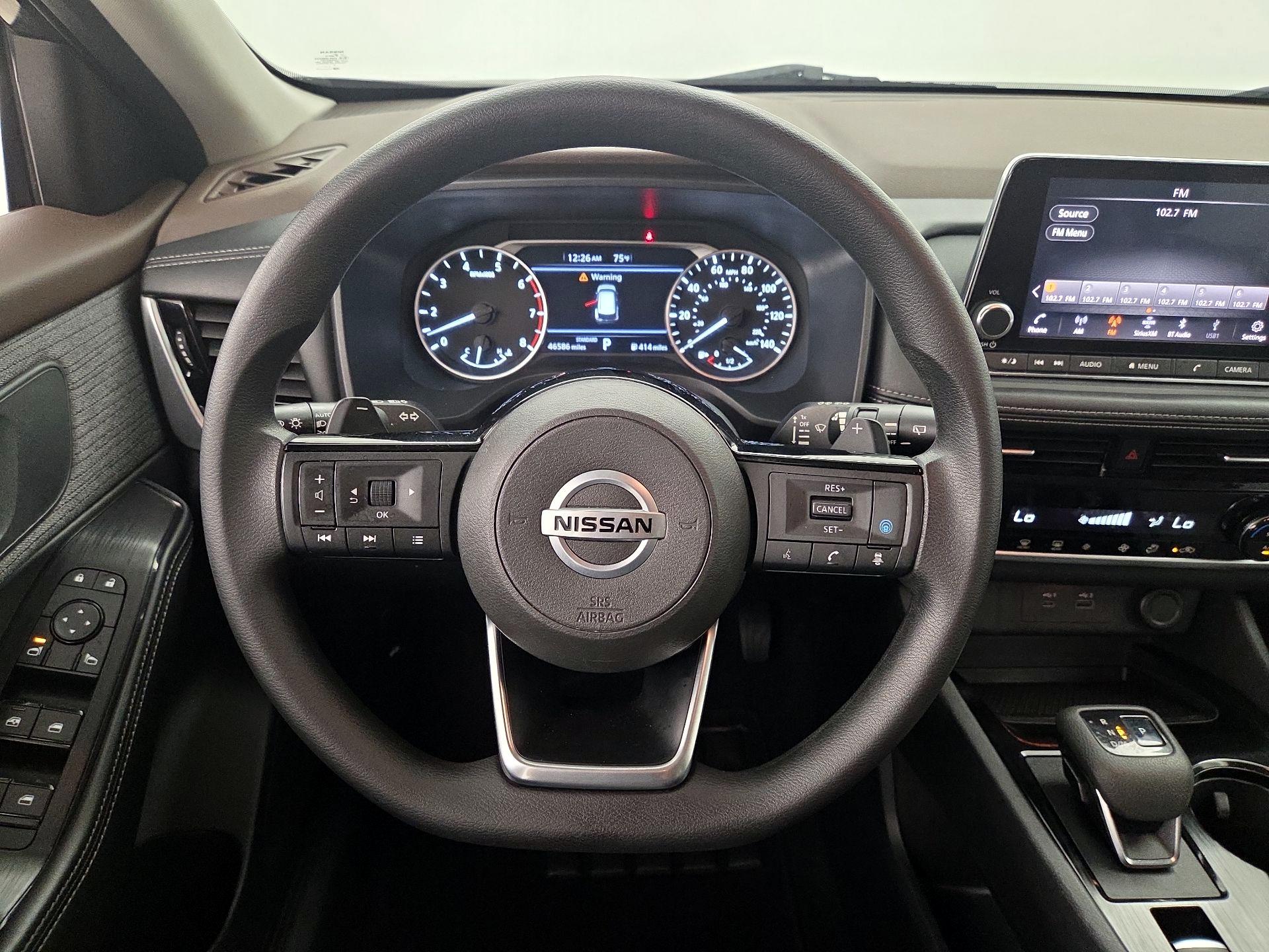Thumbnail: 2021 Nissan Rogue - 10