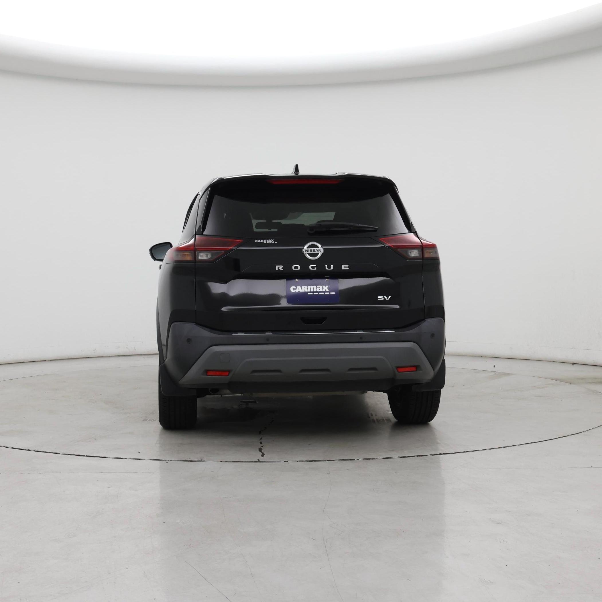 Thumbnail: 2021 Nissan Rogue - 6