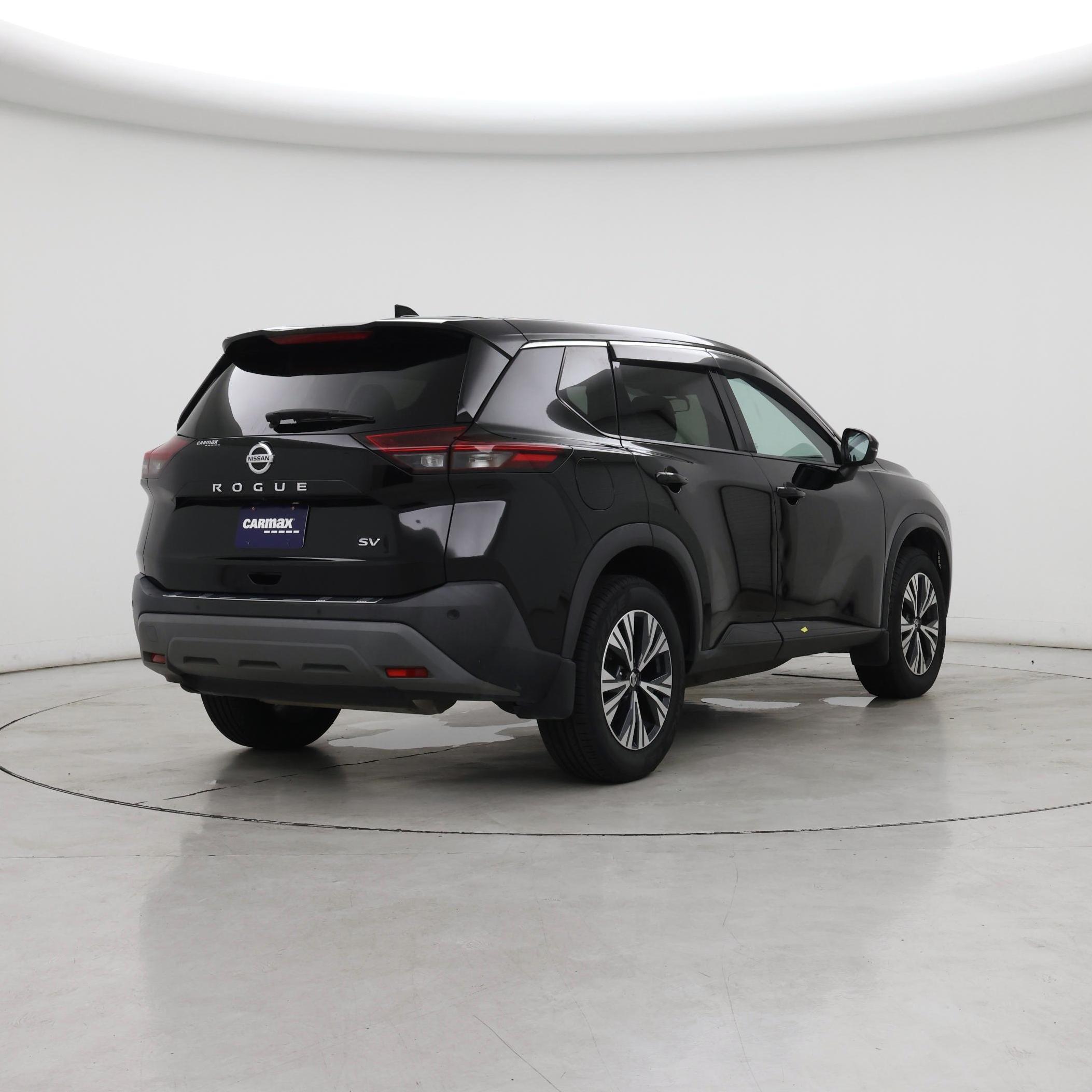 Thumbnail: 2021 Nissan Rogue - 8