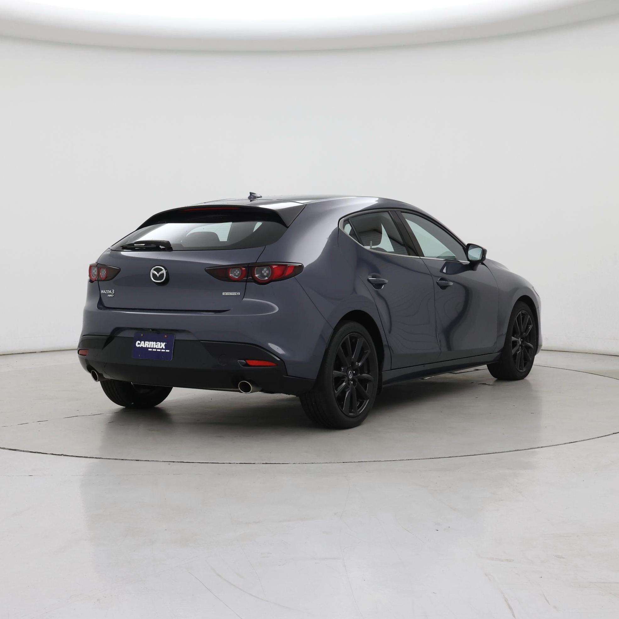 Thumbnail: 2020 Mazda Mazda3 - 8