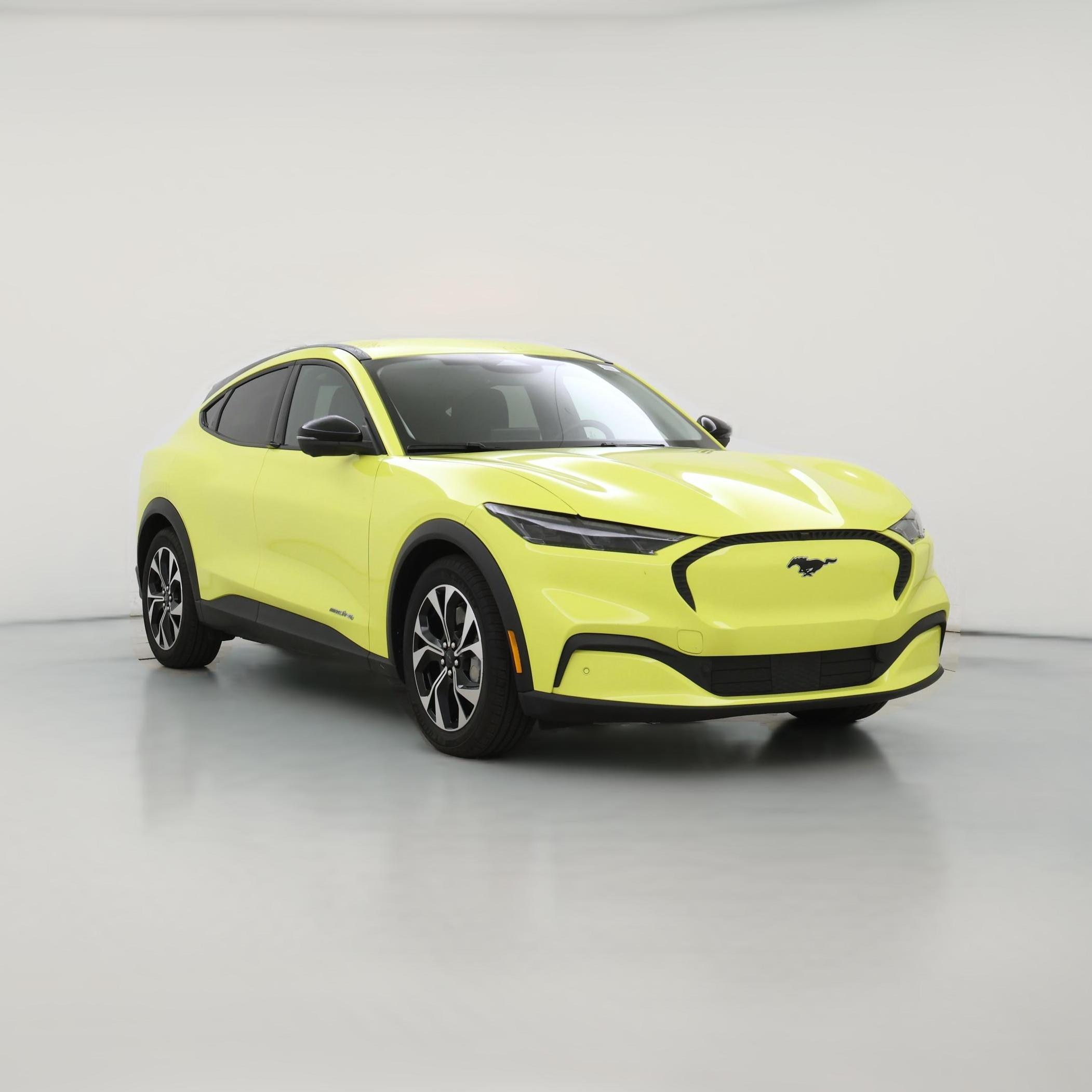 Thumbnail: 2025 Ford Mustang Mach-E - 1