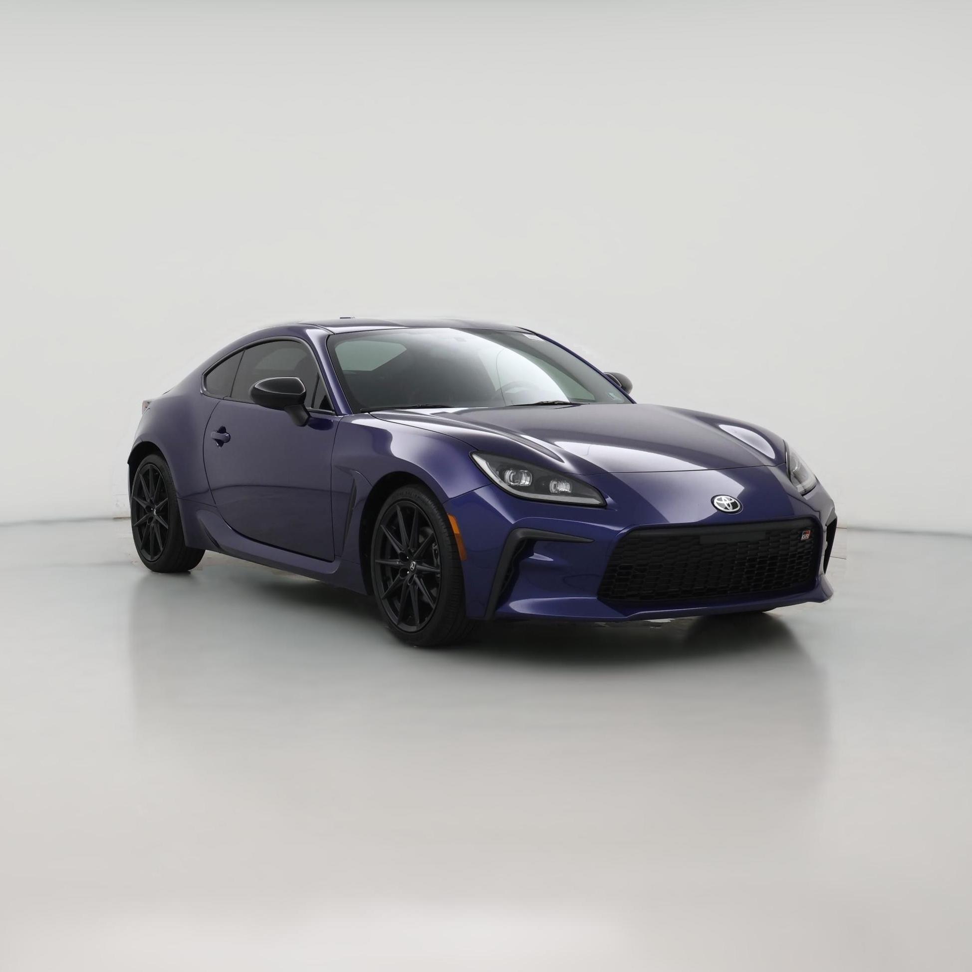 Thumbnail: 2022 Toyota GR86 - 1