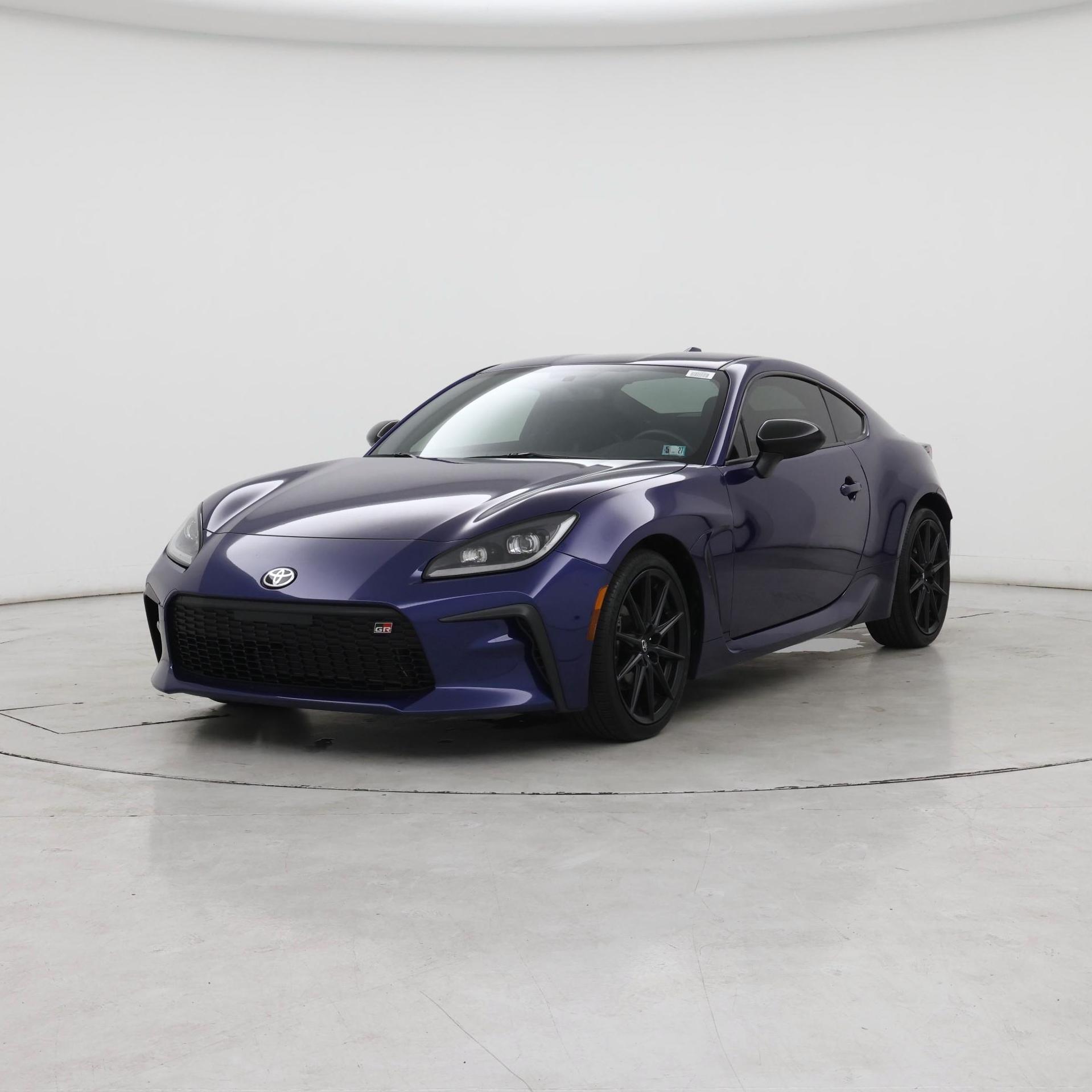 Thumbnail: 2022 Toyota GR86 - 4