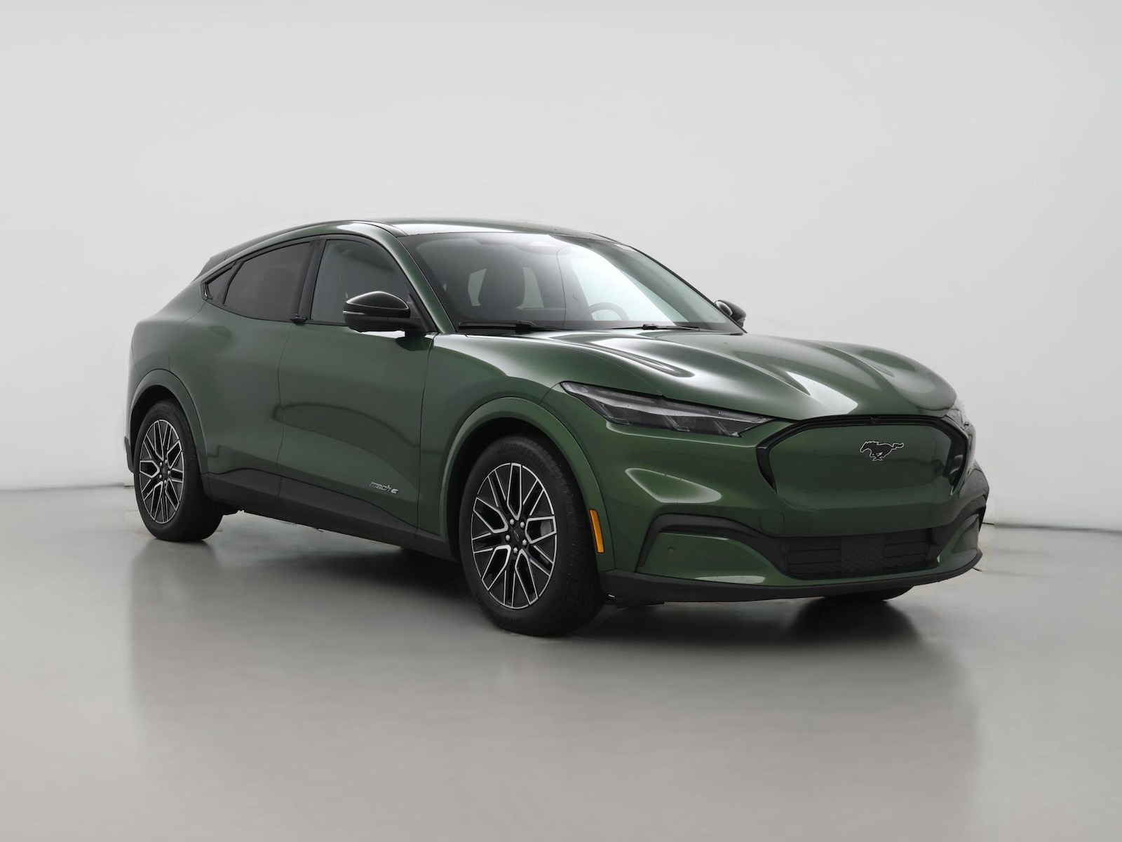 2025 Ford Mustang Mach-E