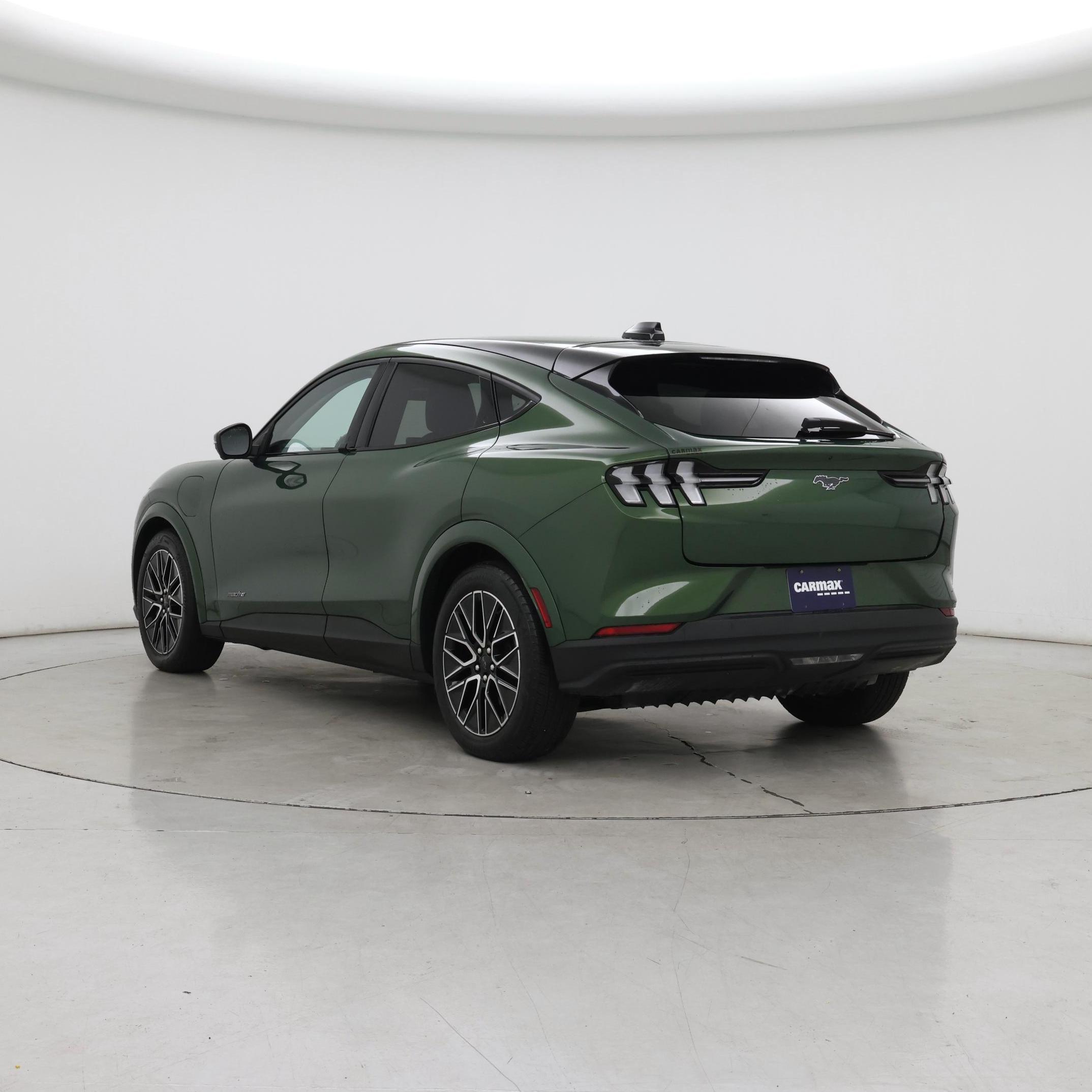 Thumbnail: 2025 Ford Mustang Mach-E - 2