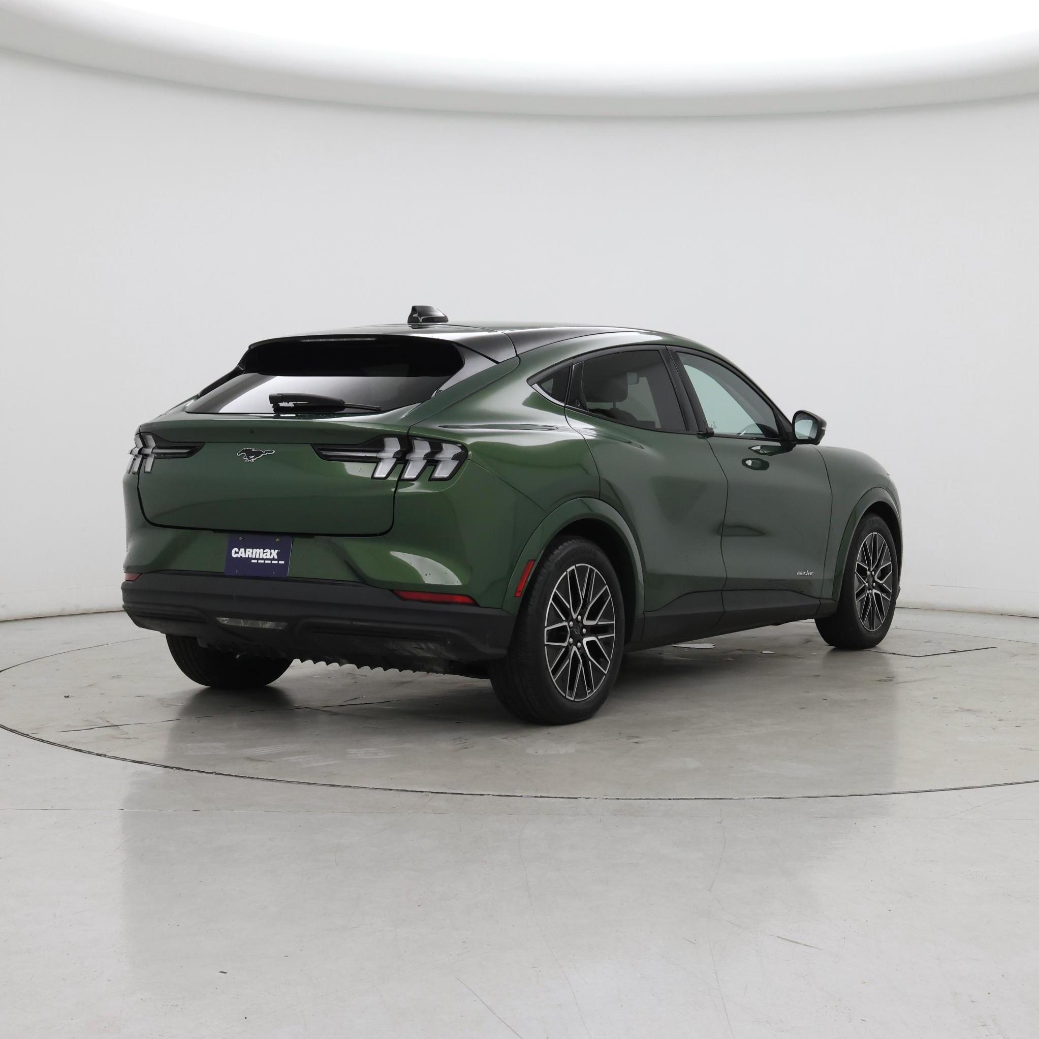 Thumbnail: 2025 Ford Mustang Mach-E - 8