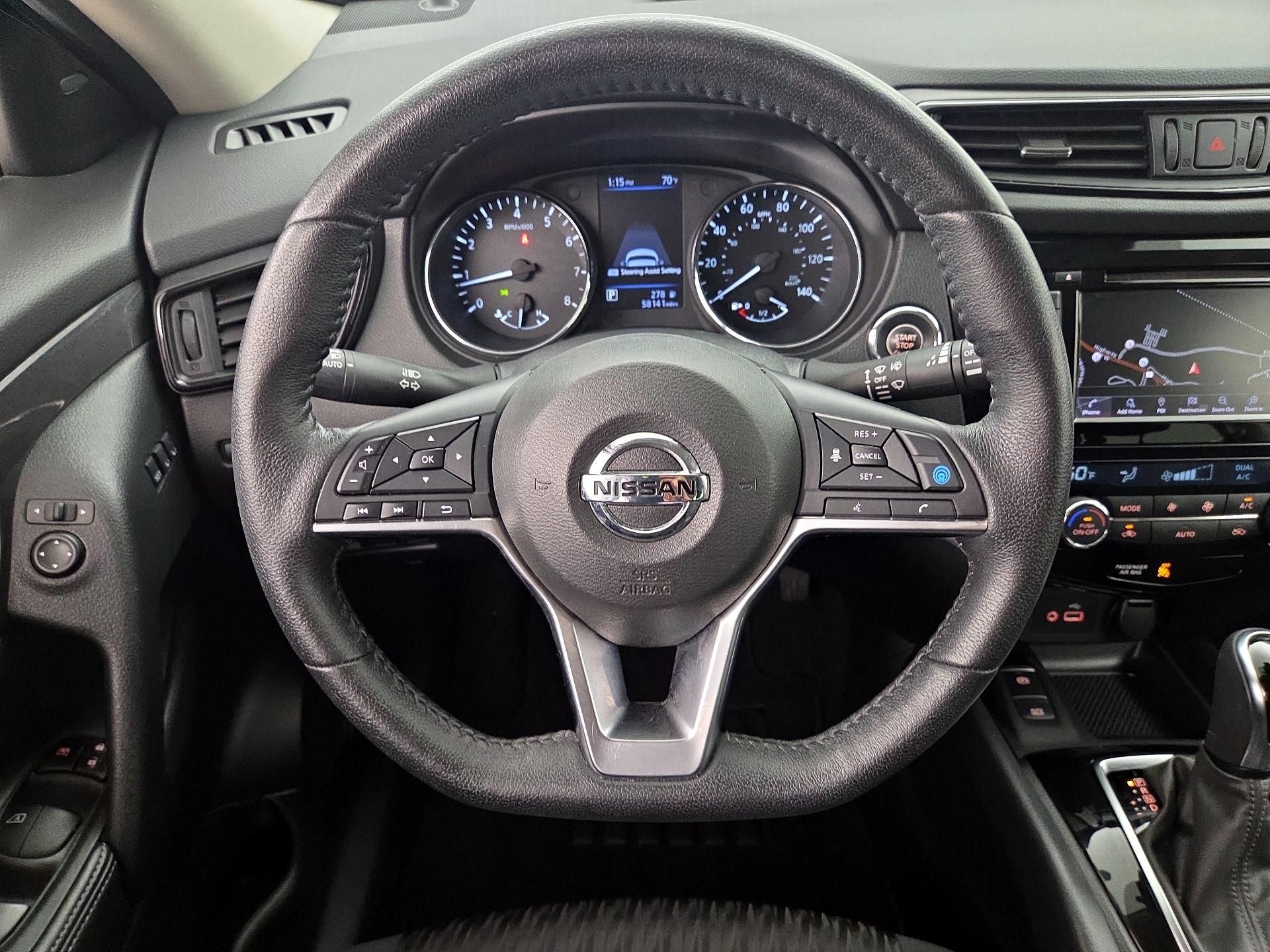 Thumbnail: 2020 Nissan Rogue - 10