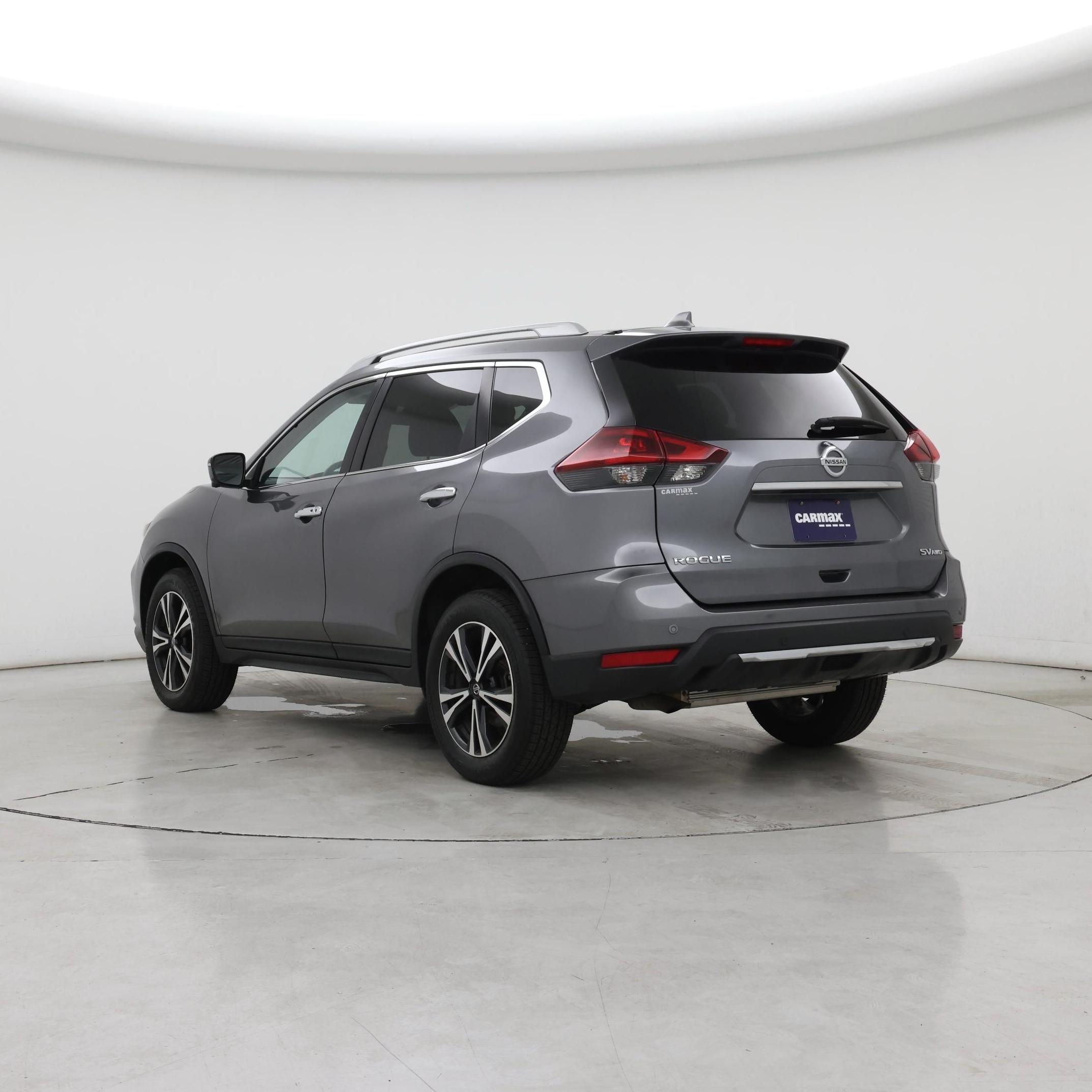 Thumbnail: 2020 Nissan Rogue - 2