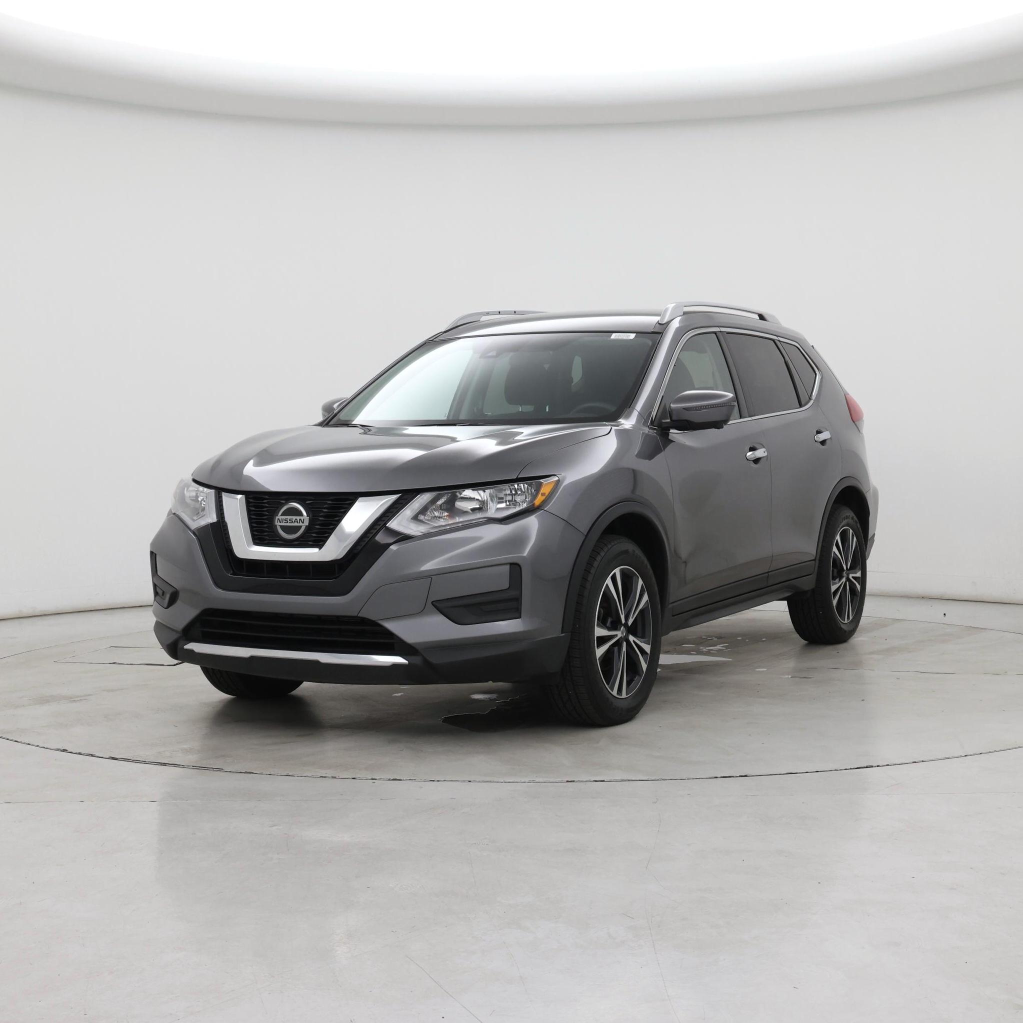 Thumbnail: 2020 Nissan Rogue - 4