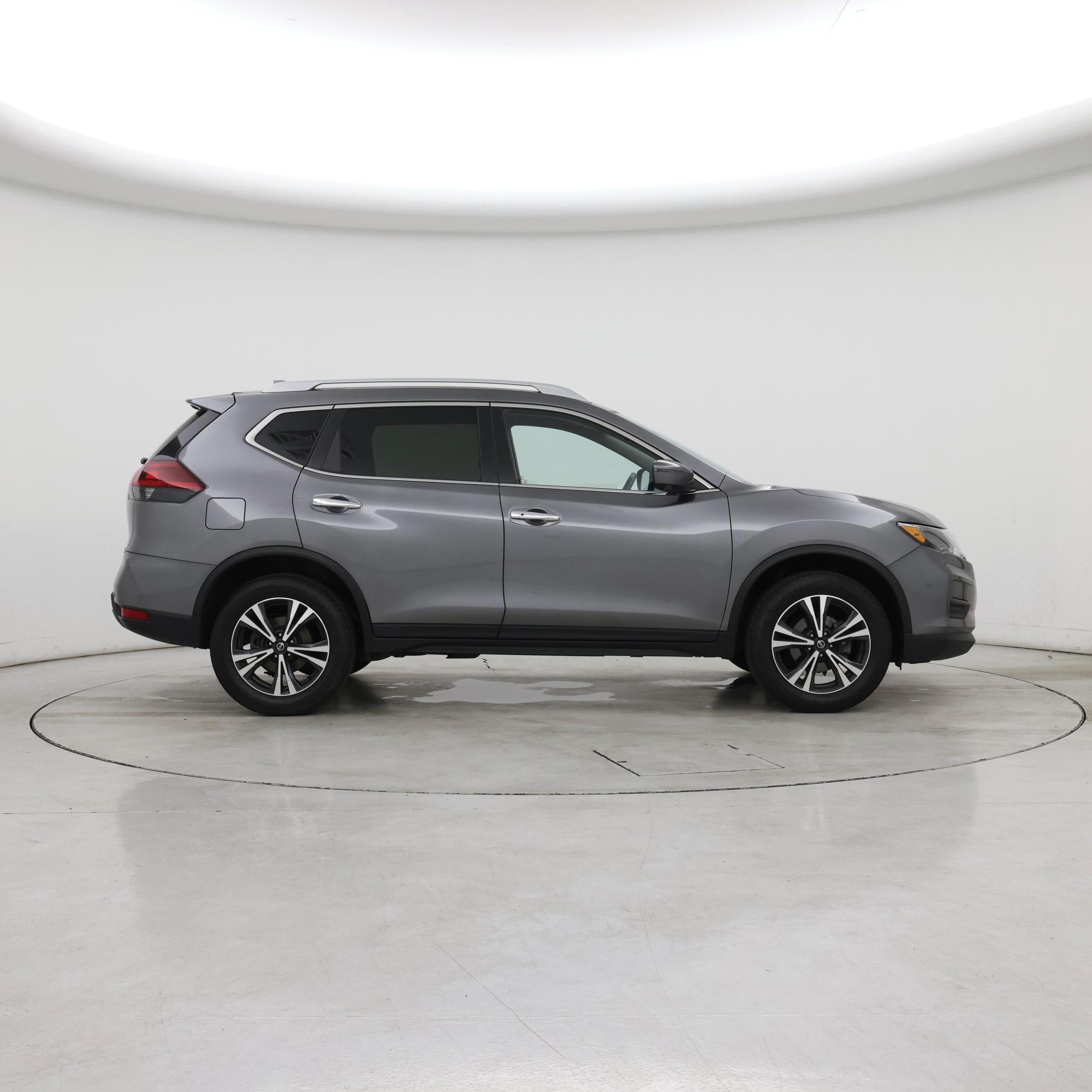Thumbnail: 2020 Nissan Rogue - 7