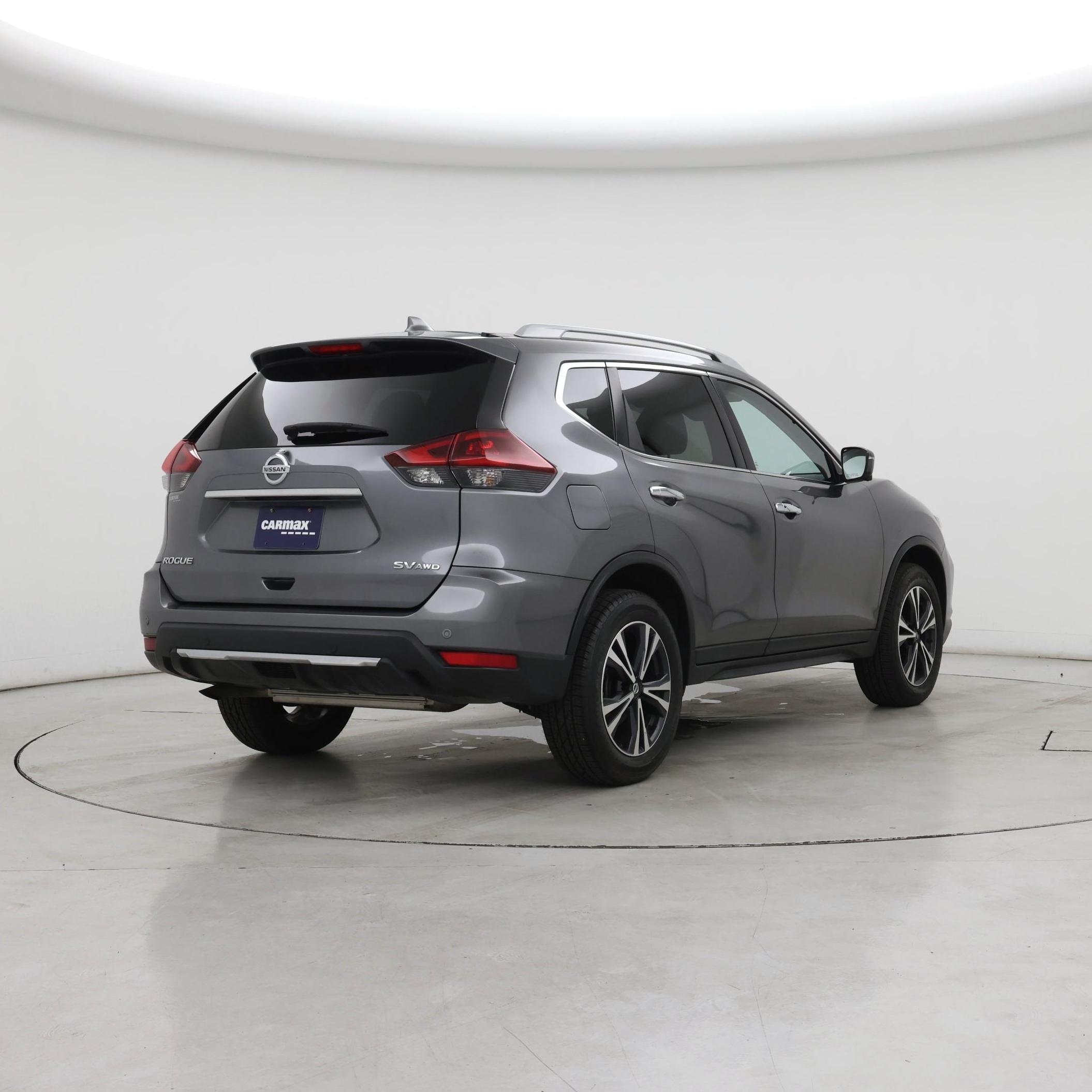 Thumbnail: 2020 Nissan Rogue - 8
