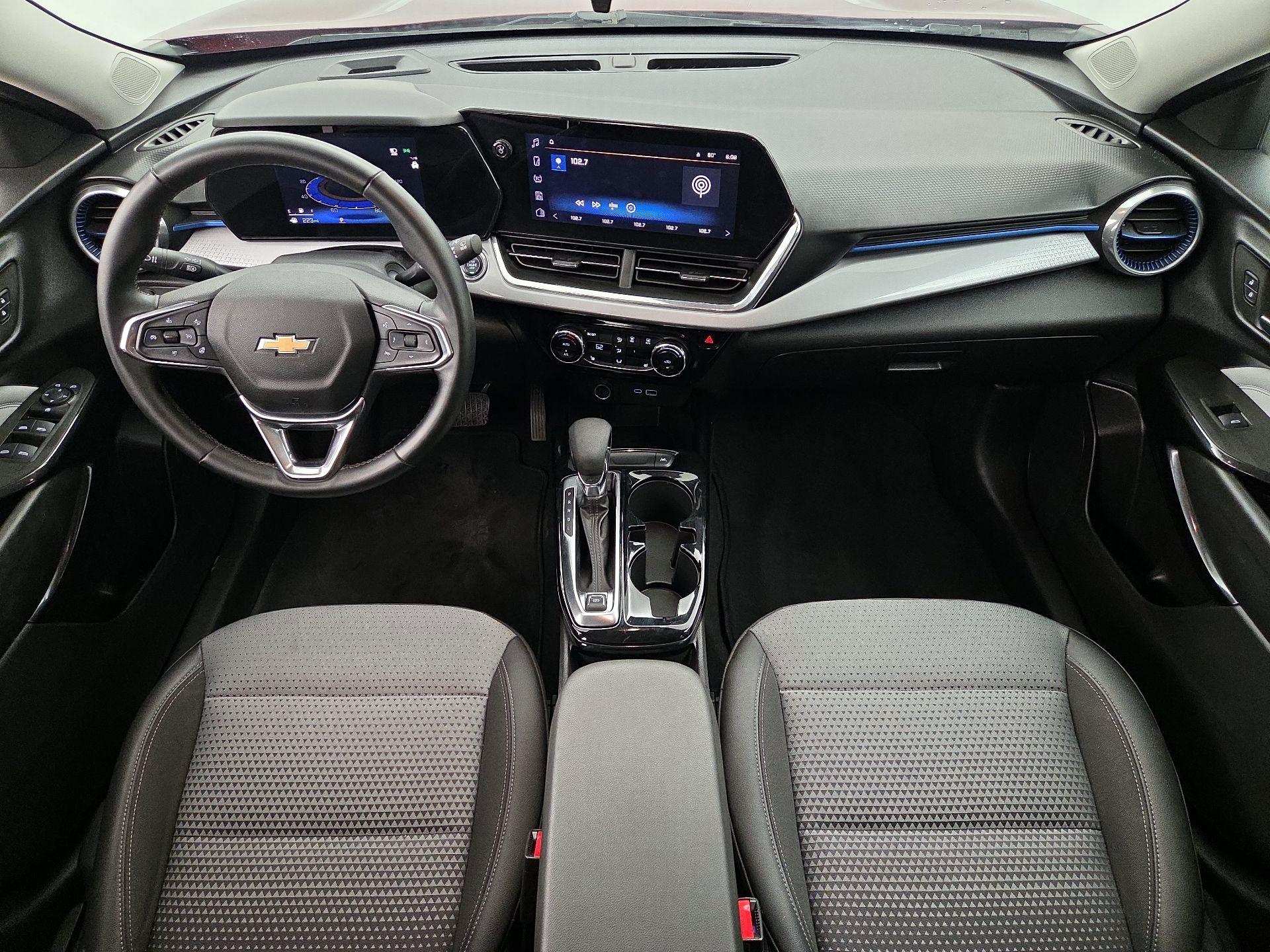 Thumbnail: 2024 Chevrolet Trax - 9