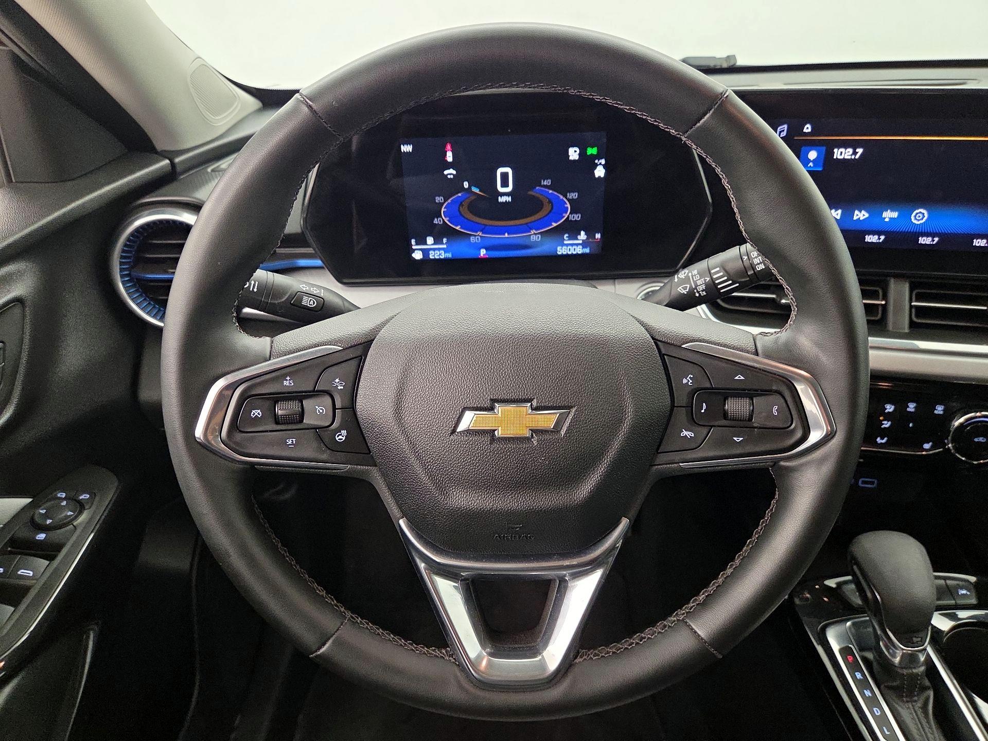 Thumbnail: 2024 Chevrolet Trax - 10