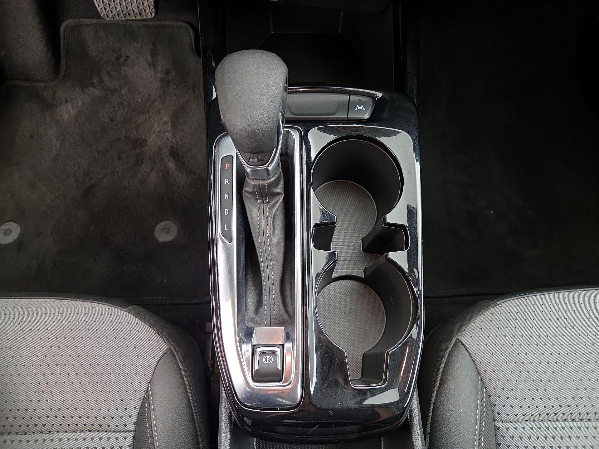 Thumbnail: 2024 Chevrolet Trax - 17