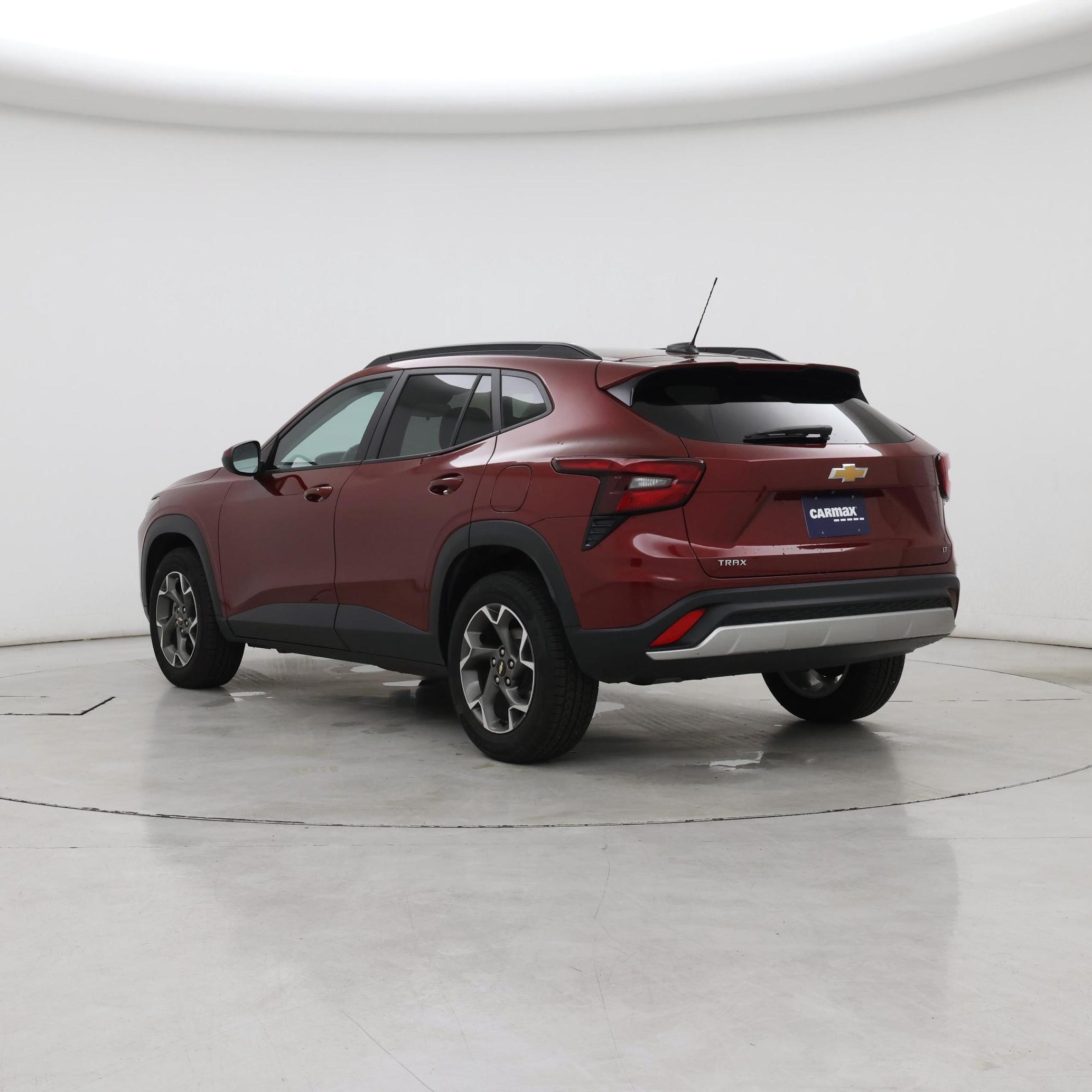 Thumbnail: 2024 Chevrolet Trax - 2