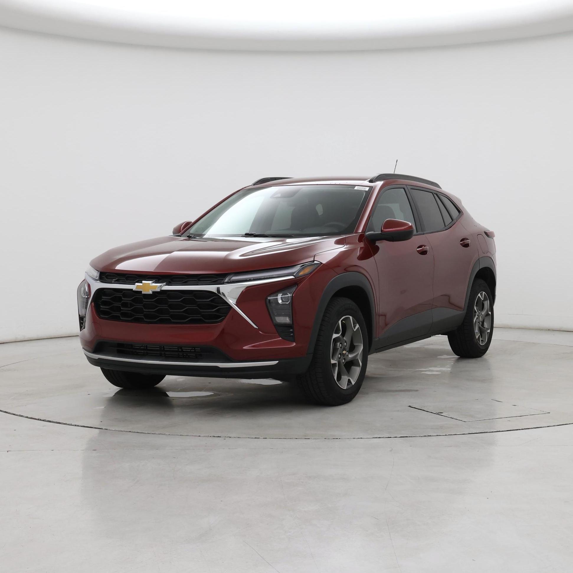 Thumbnail: 2024 Chevrolet Trax - 4