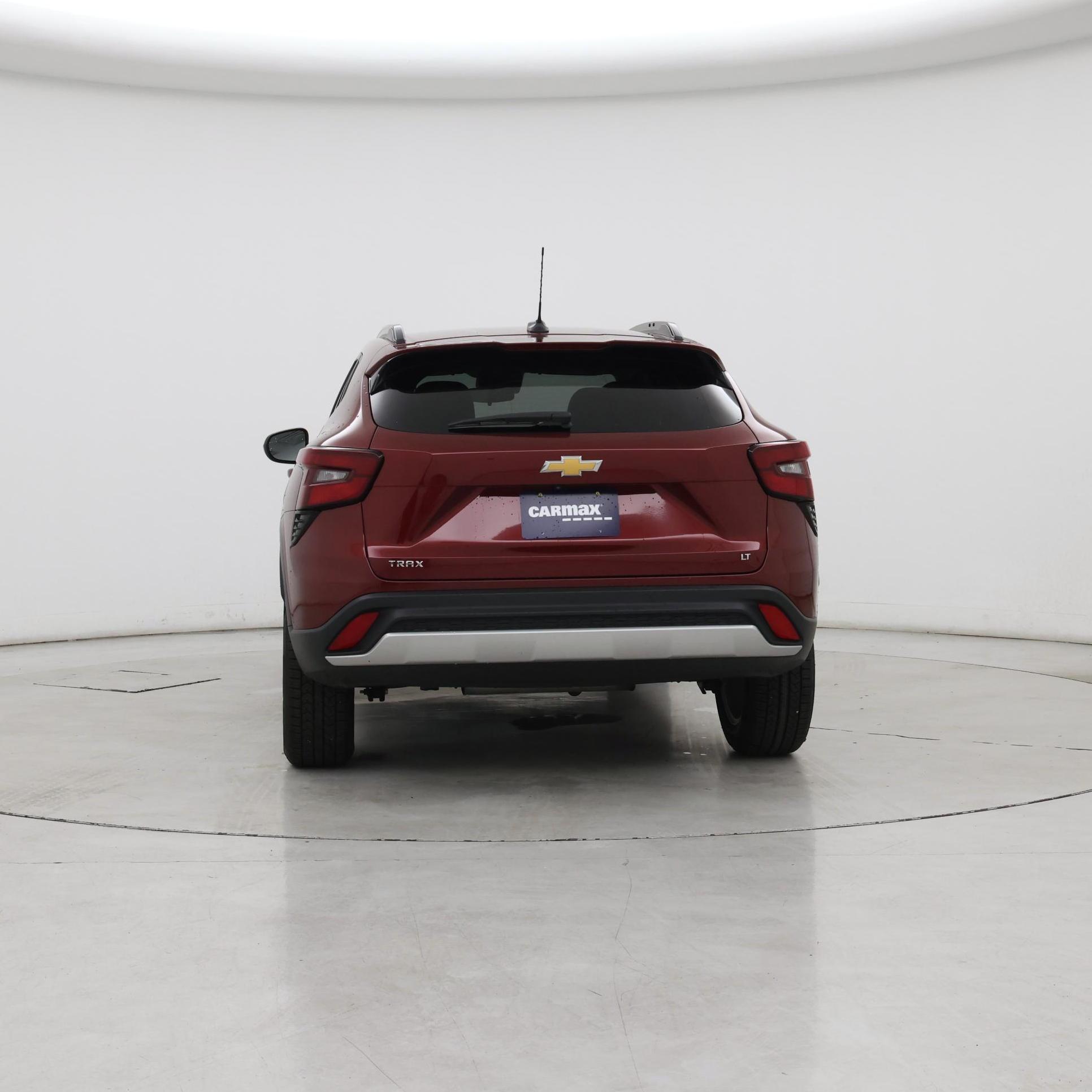 Thumbnail: 2024 Chevrolet Trax - 6