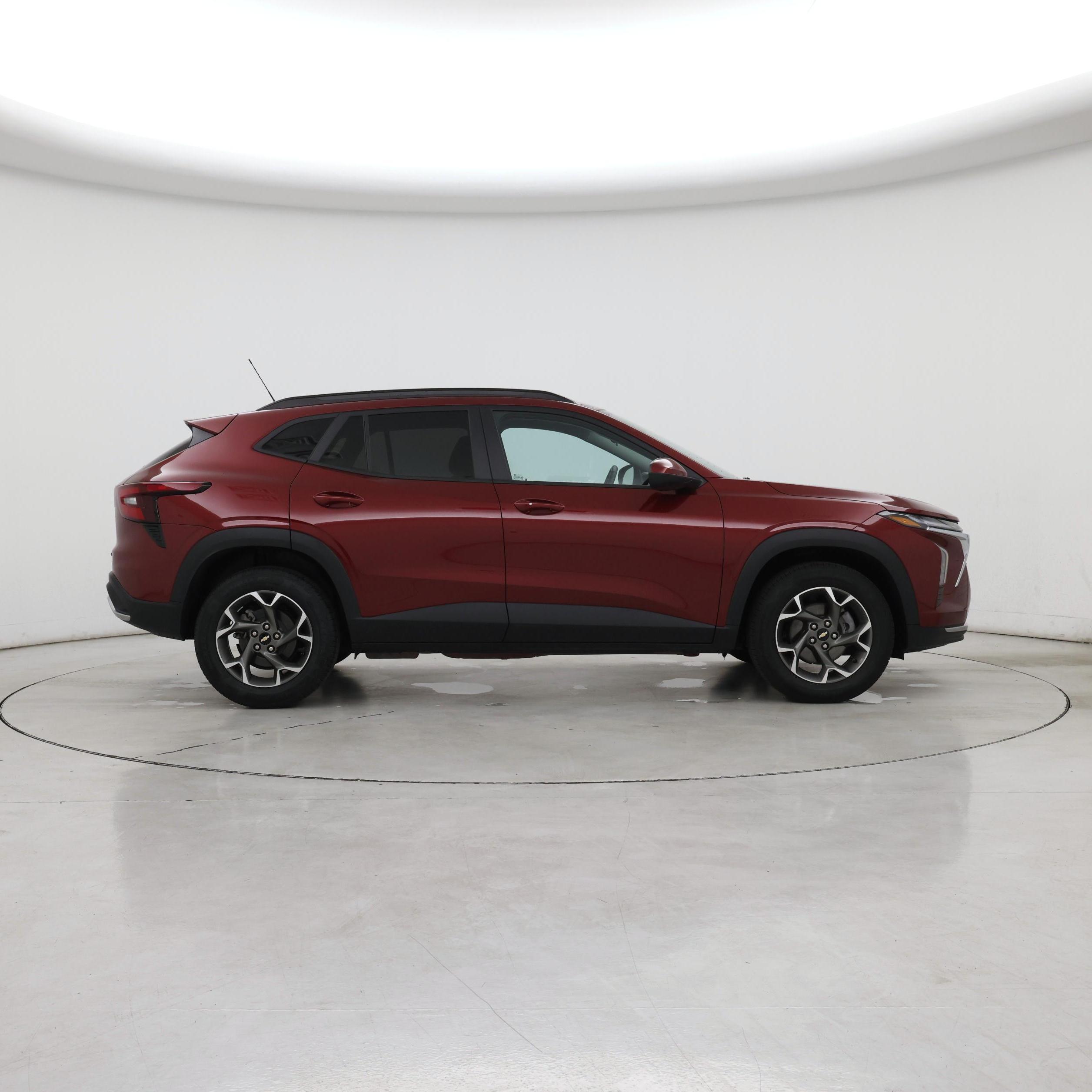 Thumbnail: 2024 Chevrolet Trax - 7