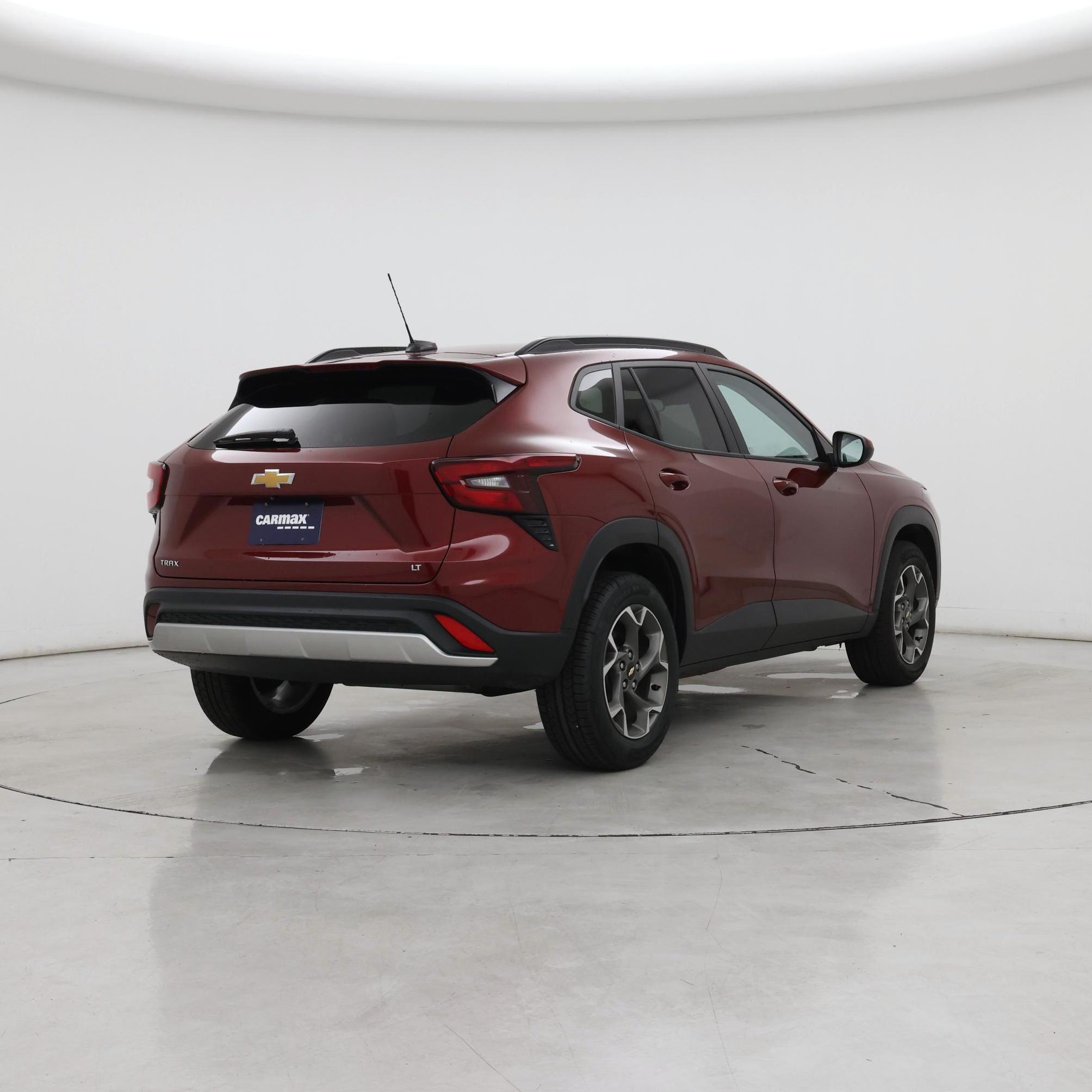 Thumbnail: 2024 Chevrolet Trax - 8