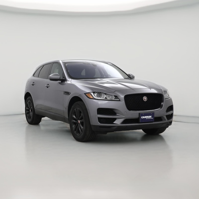 2020 Jaguar F-Pace 25t