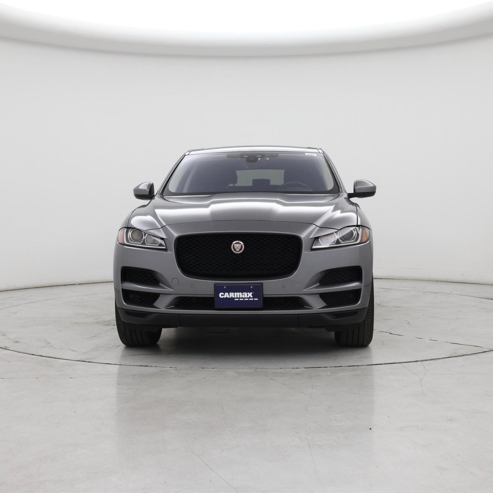 Thumbnail: 2020 Jaguar F-Pace - 5