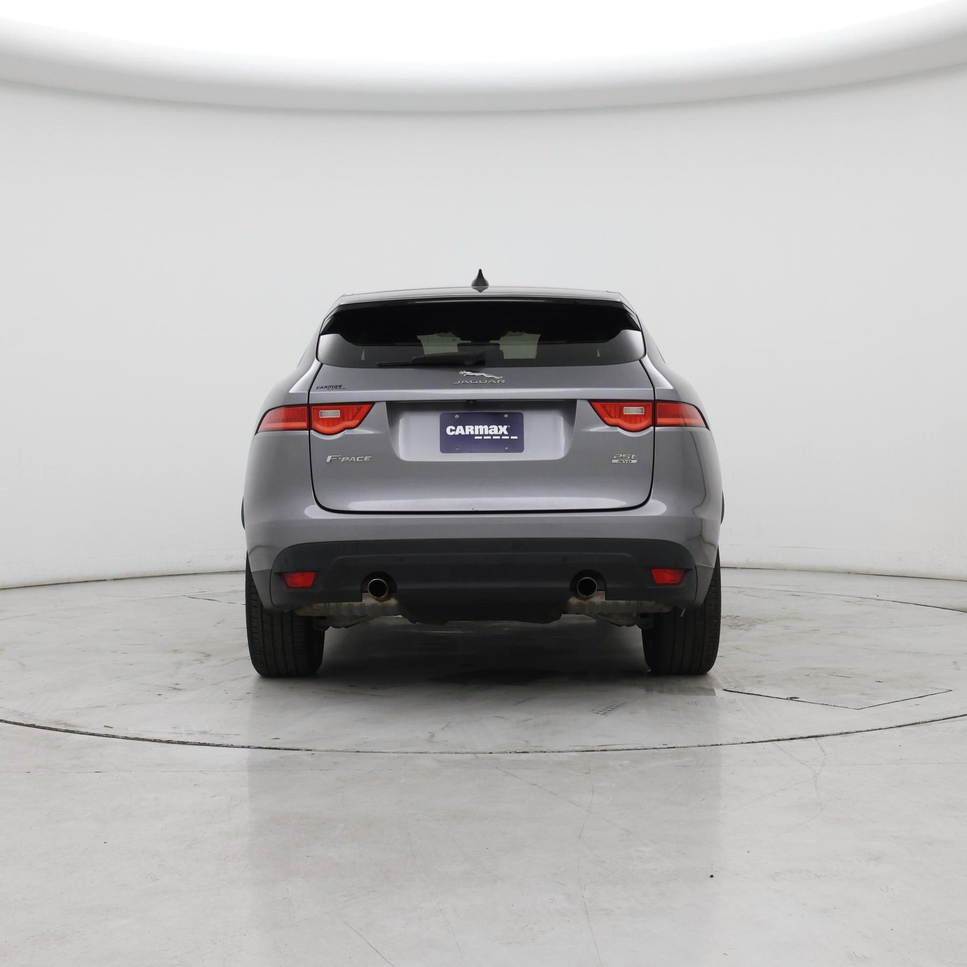 Thumbnail: 2020 Jaguar F-Pace - 6