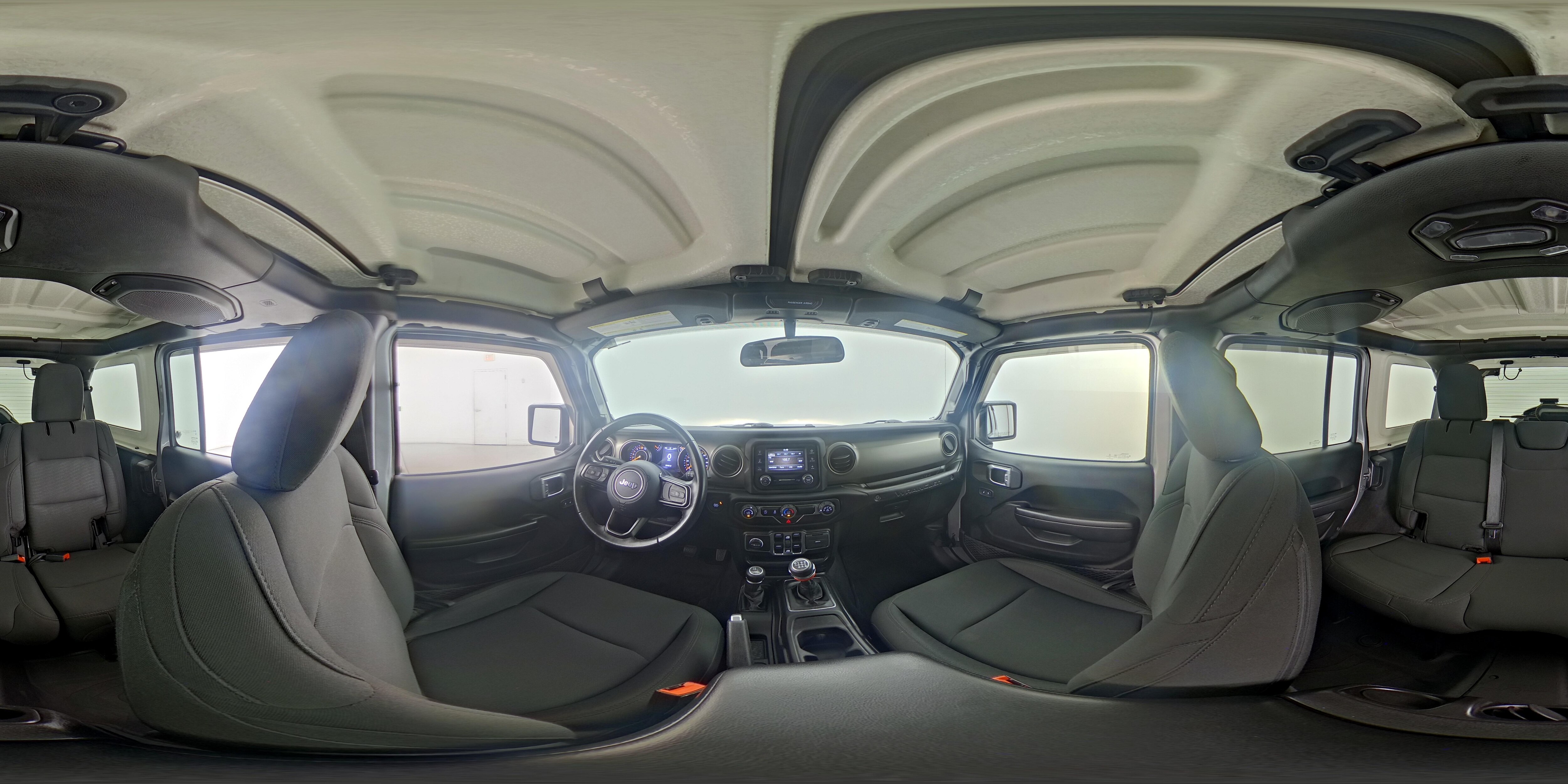 2020 Jeep Wrangler Unlimited Sport S - Photo 24