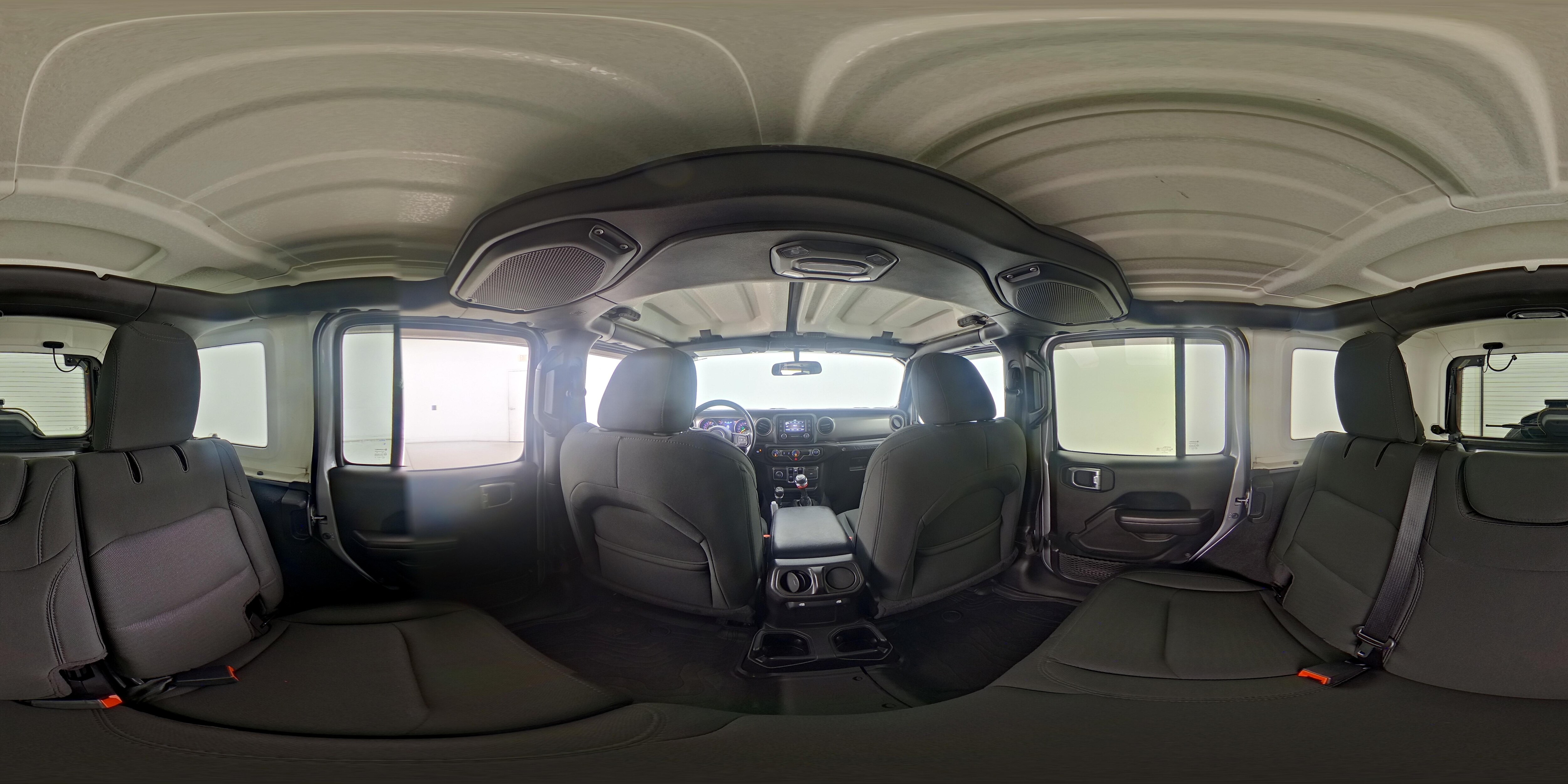 2020 Jeep Wrangler Unlimited Sport S - Photo 25