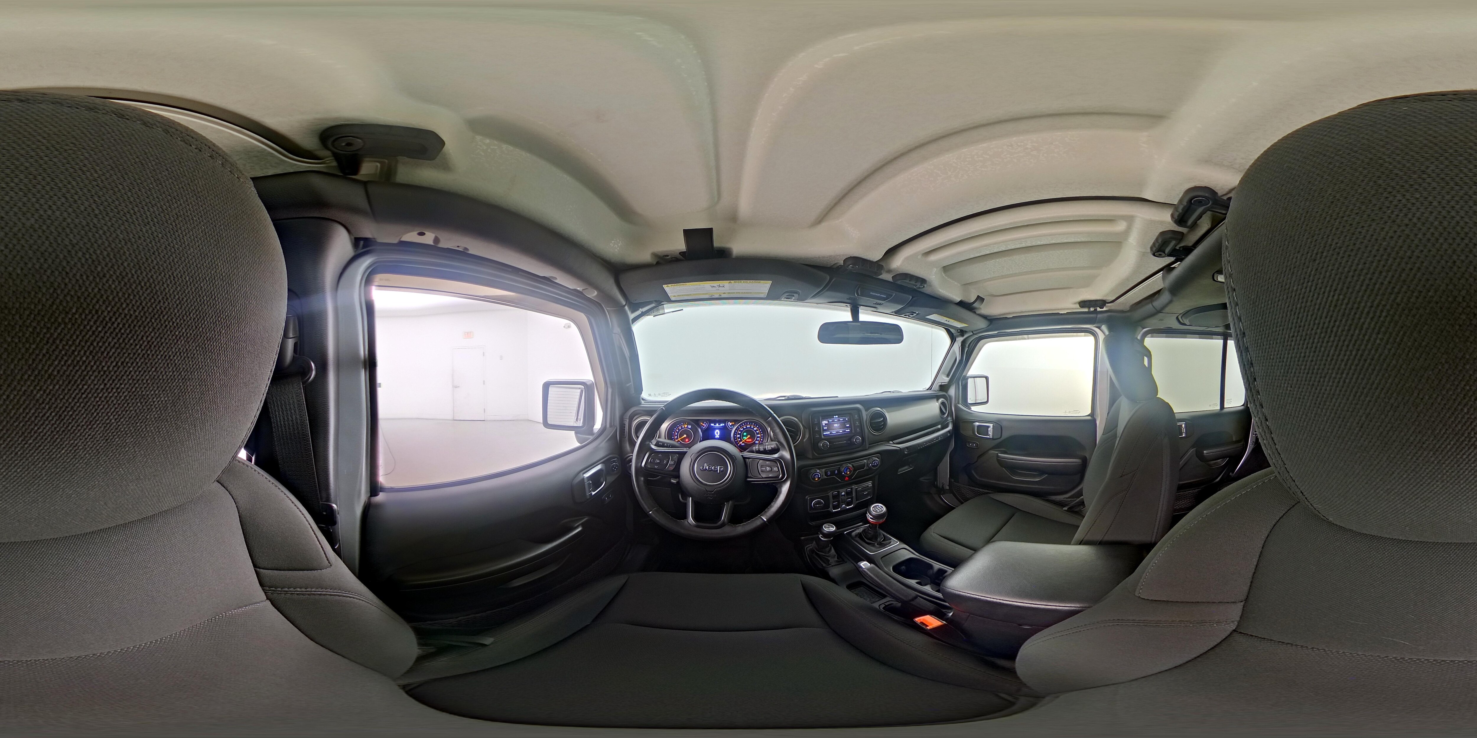 2020 Jeep Wrangler Unlimited Sport S - Photo 26