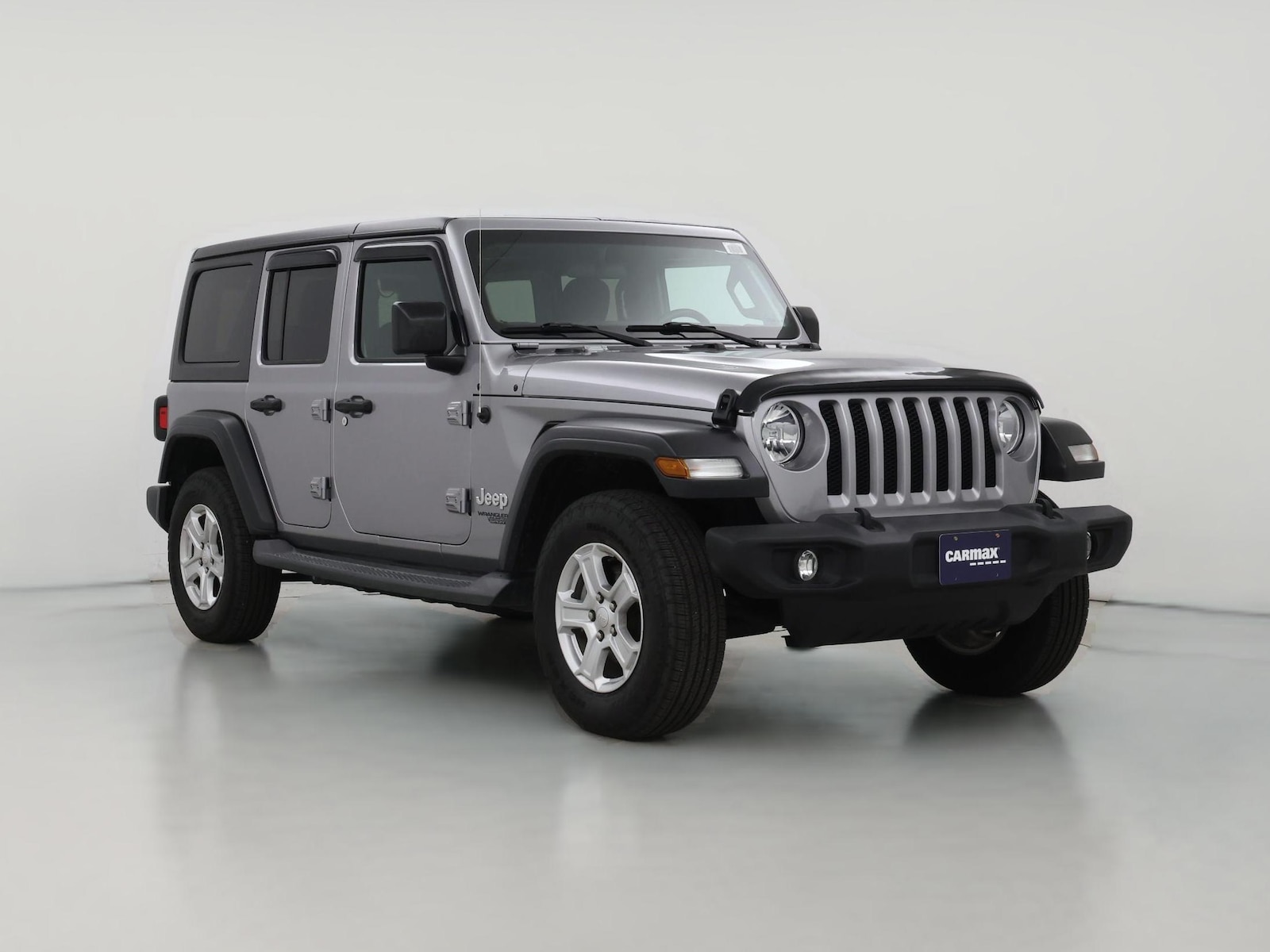 2020 Jeep Wrangler Unlimited