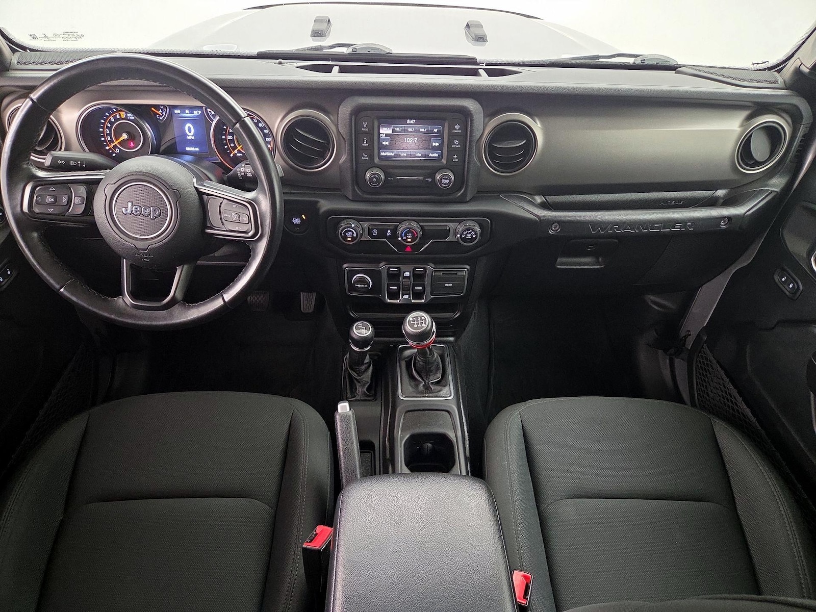 2020 Jeep Wrangler Unlimited Sport S - Photo 10